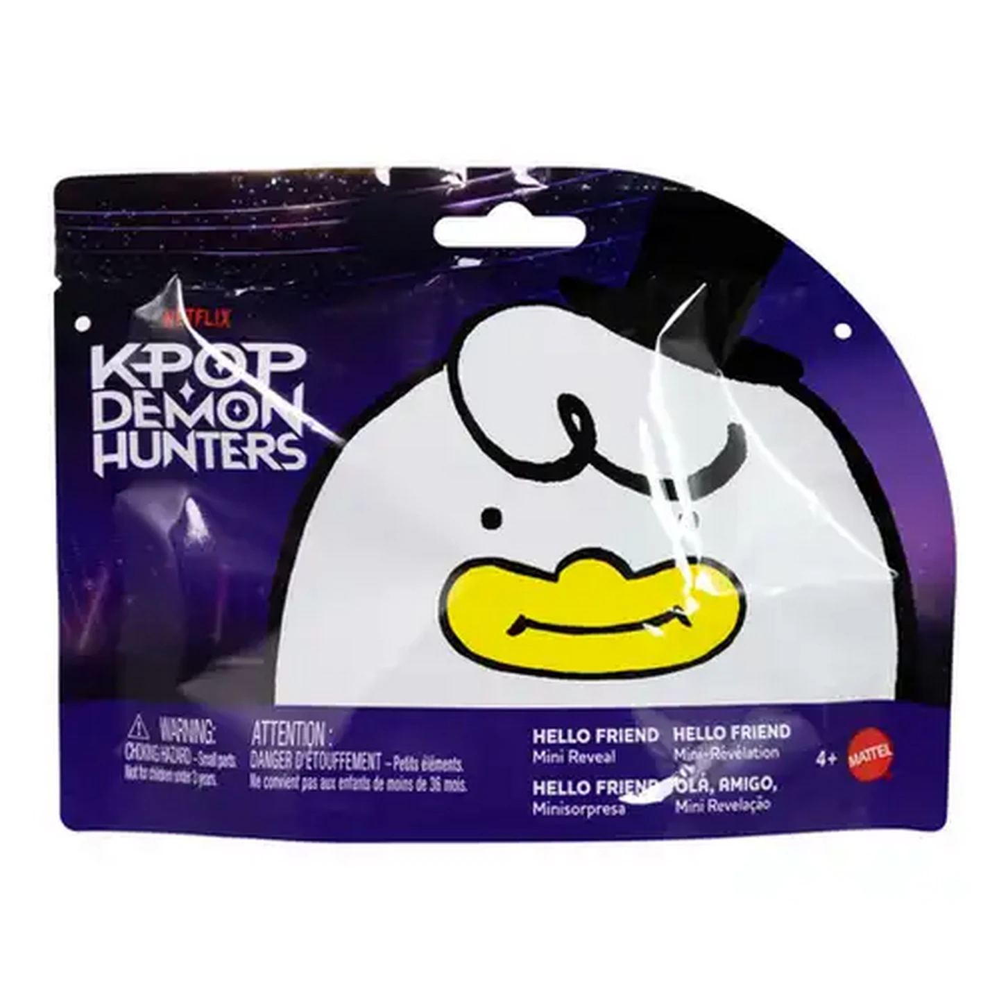 Image of KPop Demon Hunters Mini Reveal Figure (Styles May Vary)