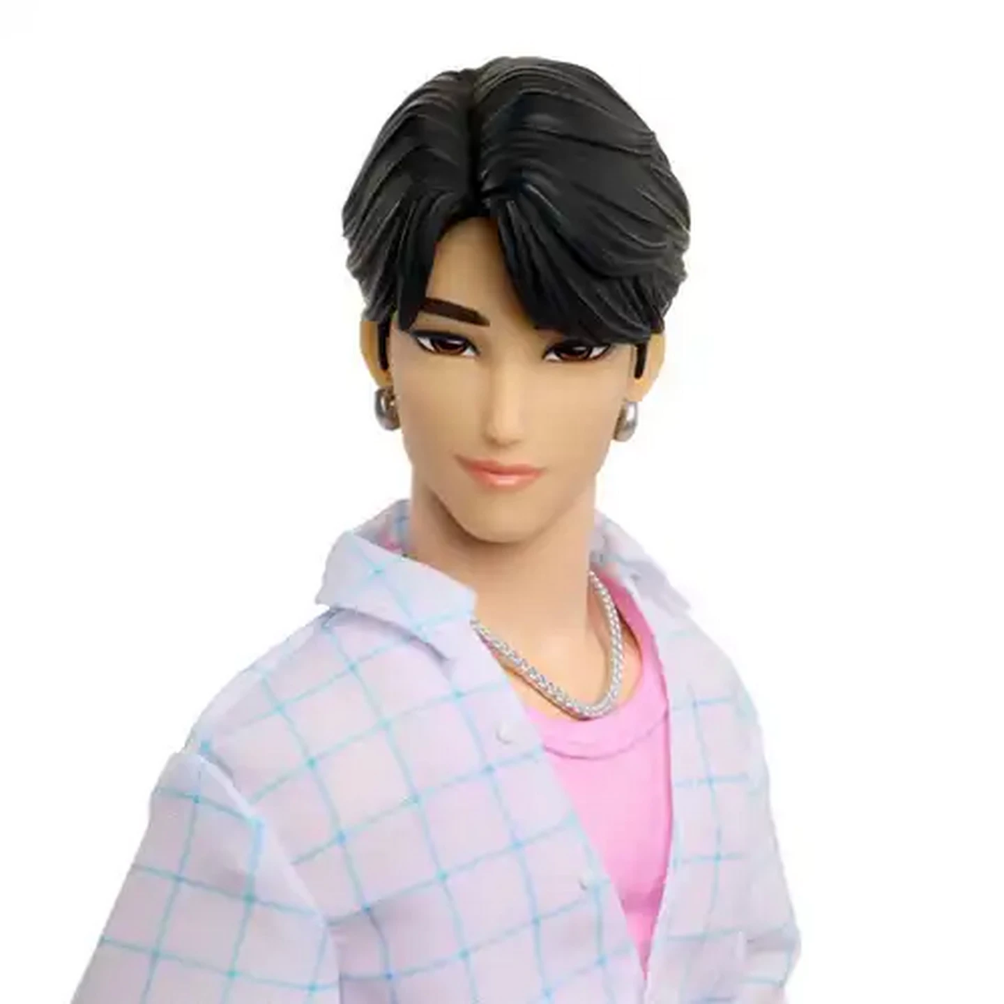 Image of KPop Demon Hunters Saja Boys Jinu Fashion Doll