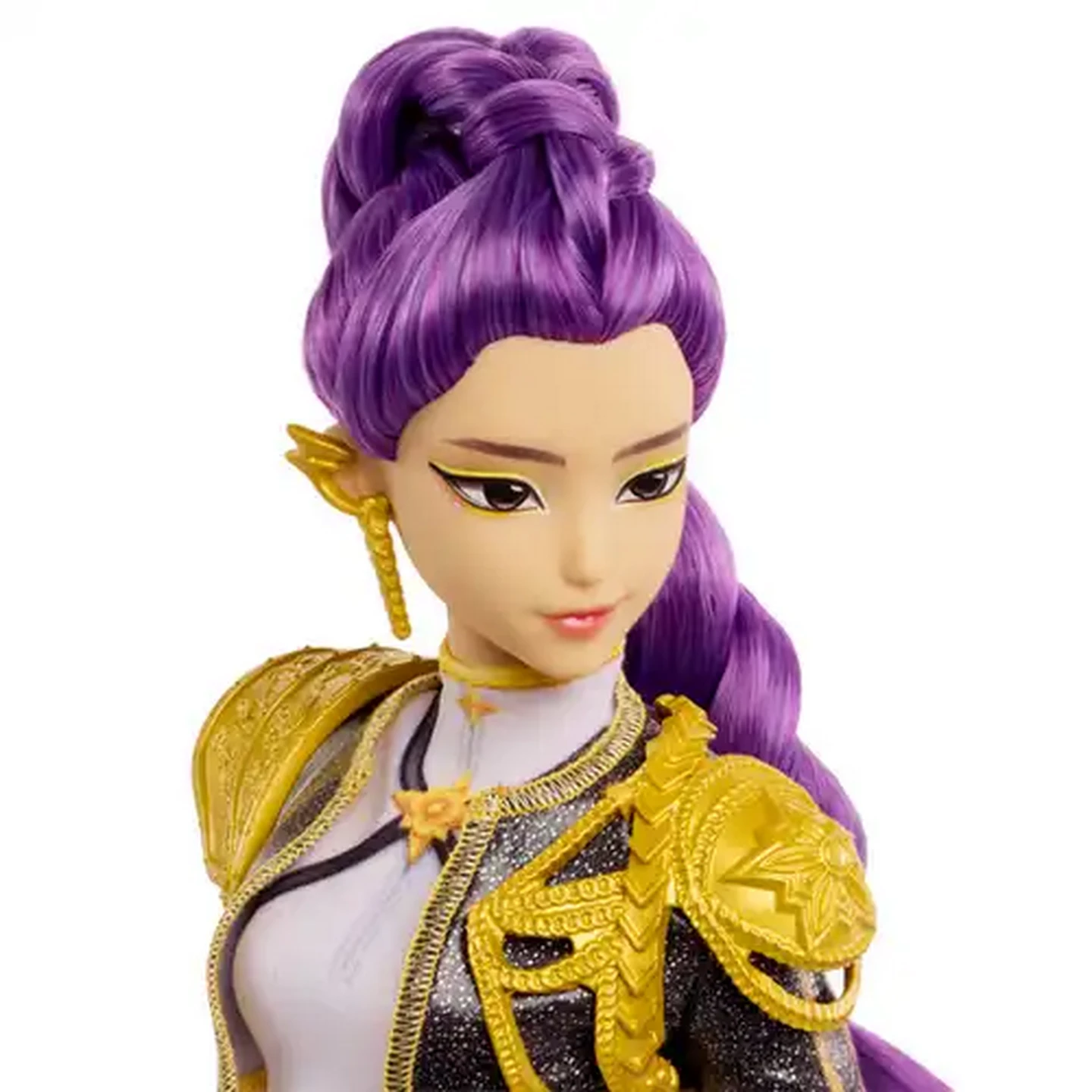 Image of KPop Demon Hunters HUNTR/X Rumi “Golden” Singing Doll