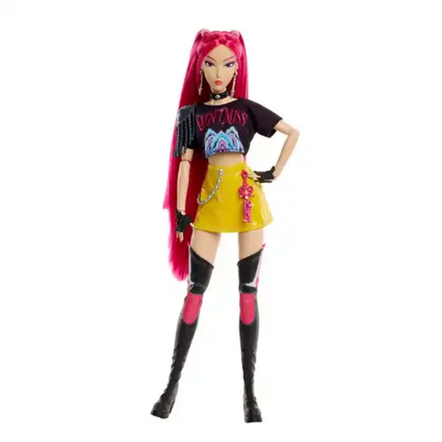 Image of KPop Demon Hunters HUNTR/X Mira "How It's Done" Fashion Doll