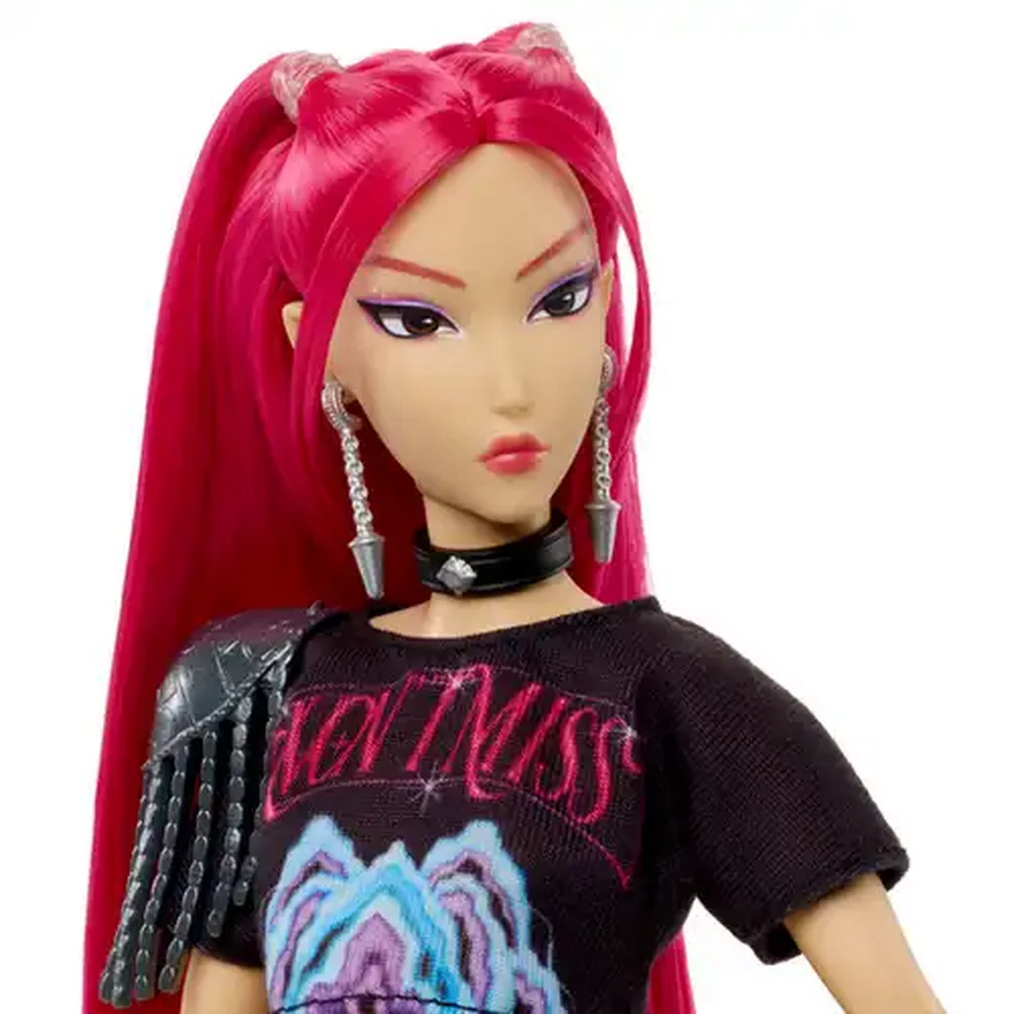 Image of KPop Demon Hunters HUNTR/X Mira "How It's Done" Fashion Doll