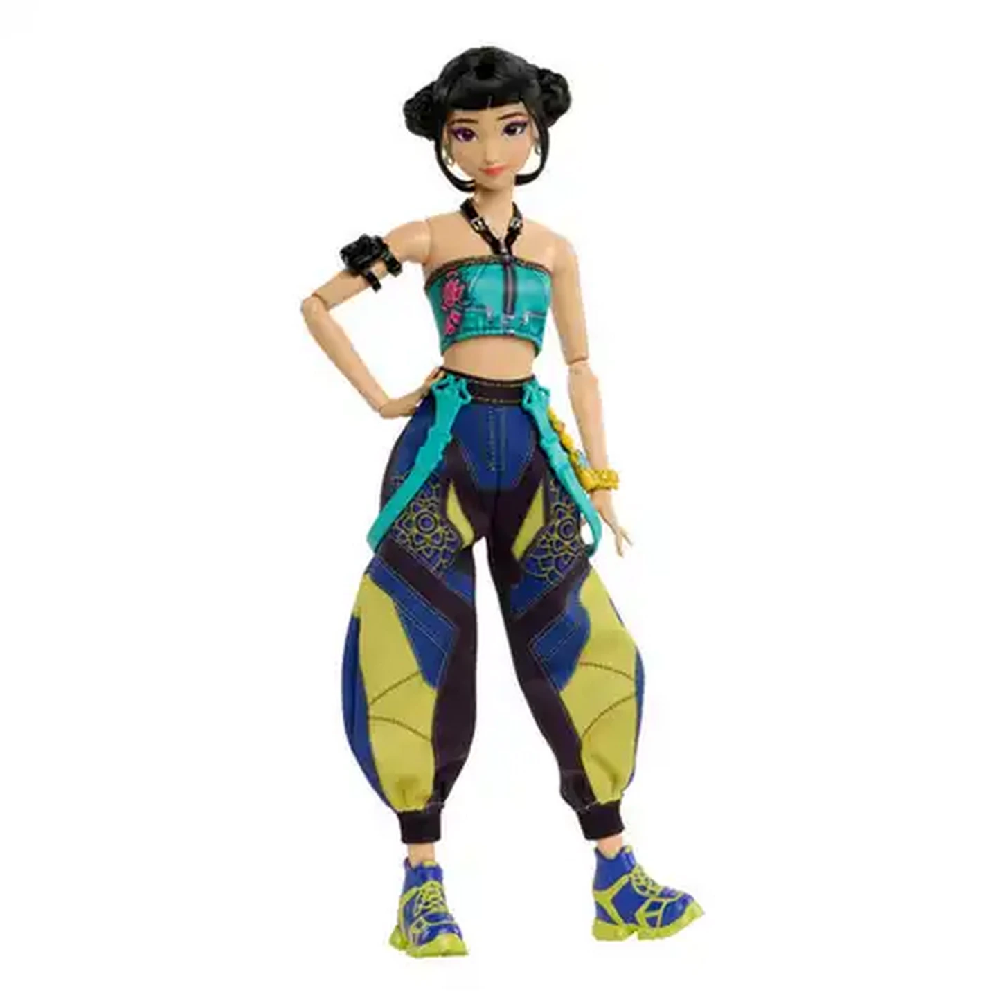 Image of KPop Demon Hunters HUNTR/X Zoey Fashion Doll