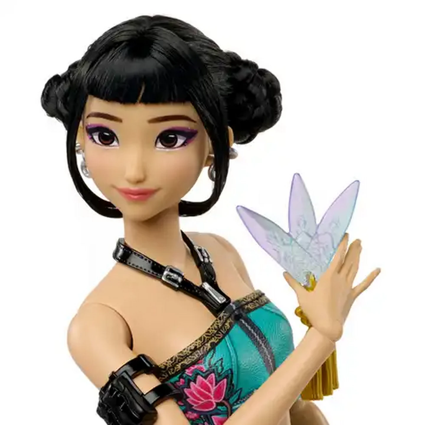 Image of KPop Demon Hunters HUNTR/X Zoey Fashion Doll