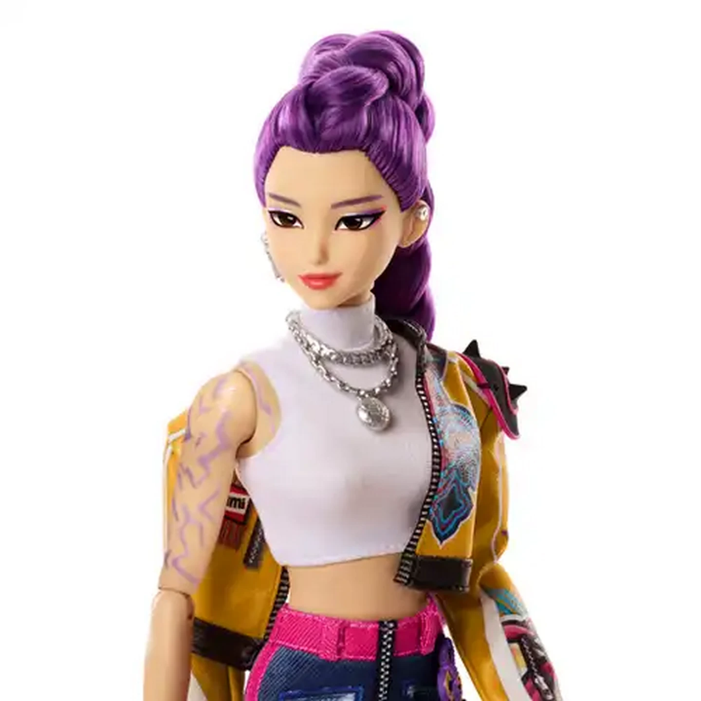 Image of KPop Demon Hunters HUNTR/X Rumi "How It's Done" Fashion Doll