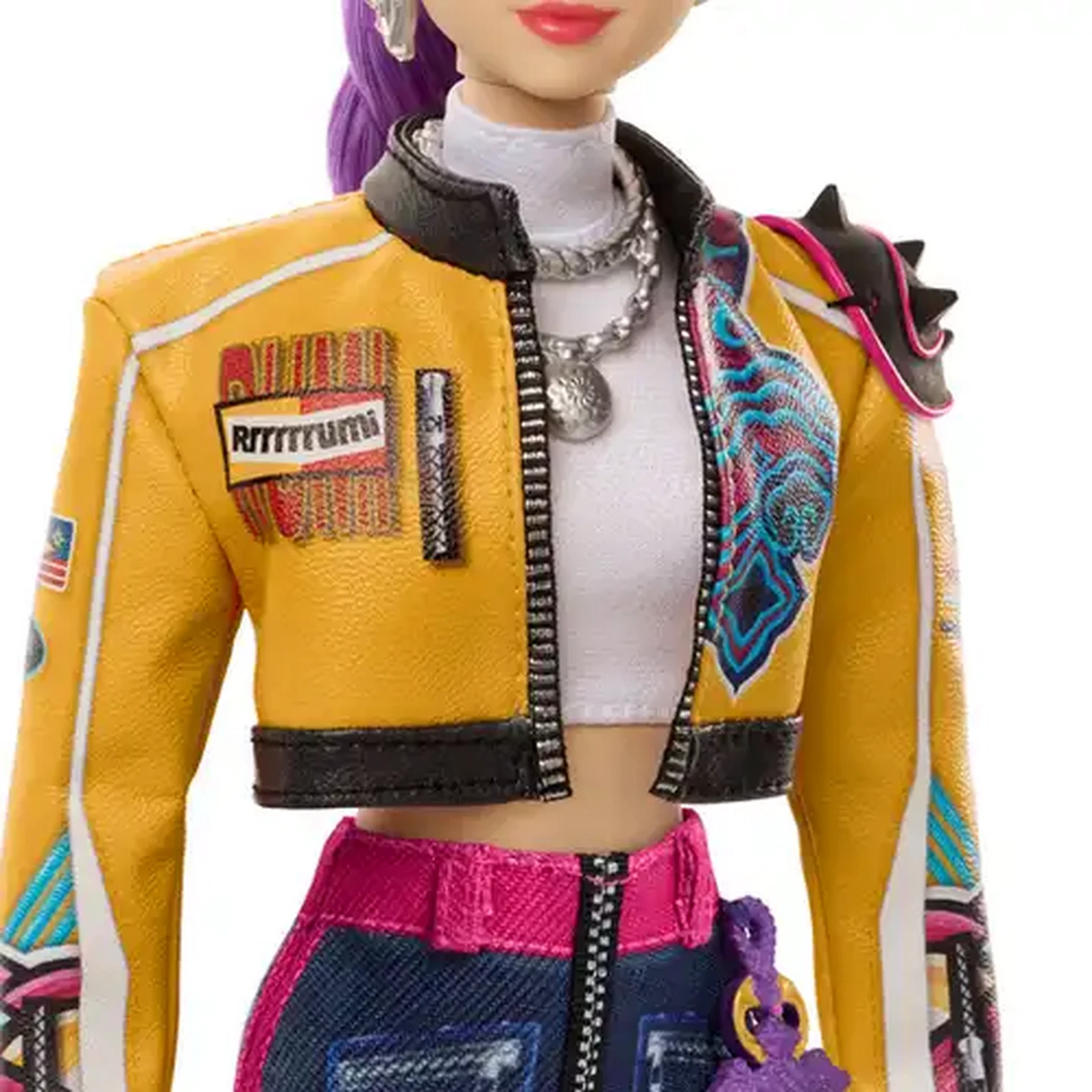 Image of KPop Demon Hunters HUNTR/X Rumi "How It's Done" Fashion Doll