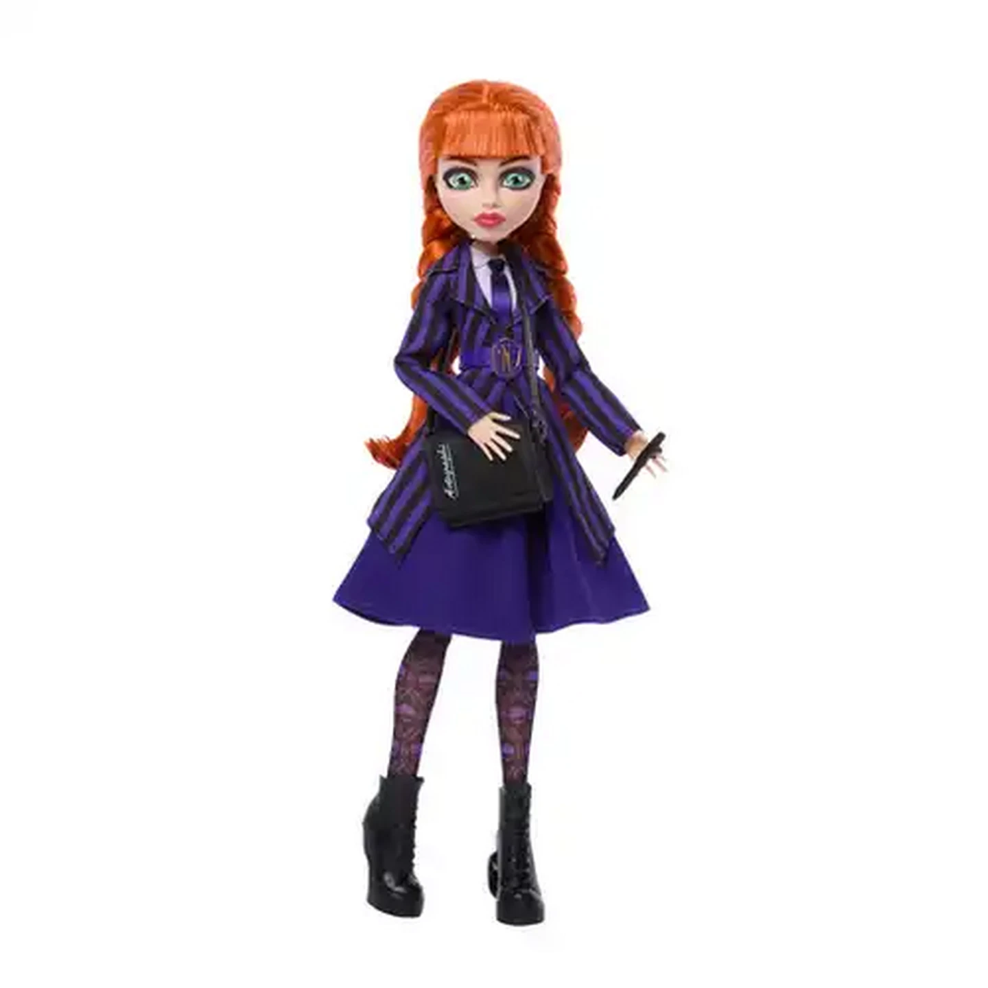 Image of ​Monster High x Wednesday - Agnes DeMille Collectible Doll