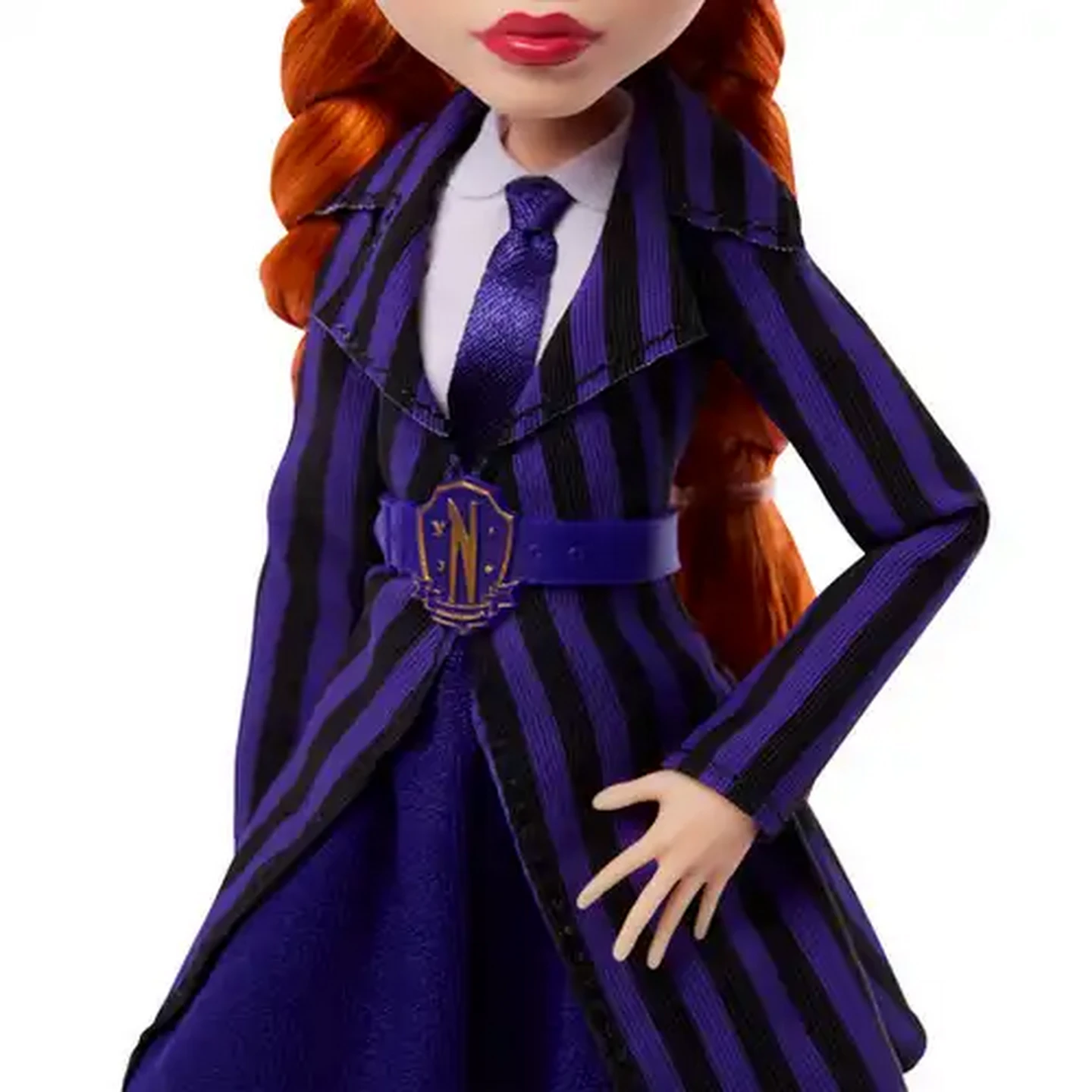 Image of ​Monster High x Wednesday - Agnes DeMille Collectible Doll