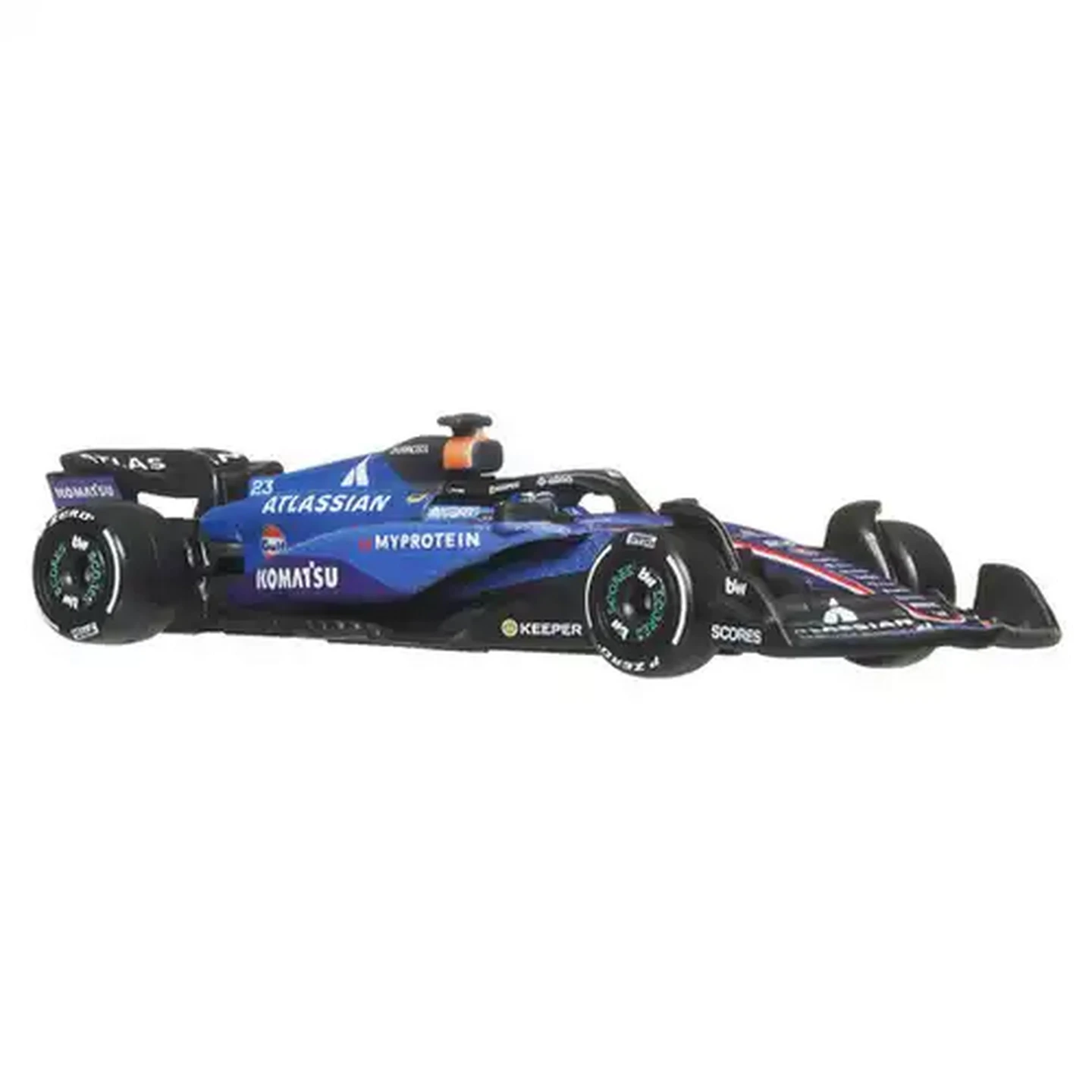 Image of Hot Wheels Formula One (F1) - Williams (Albon)