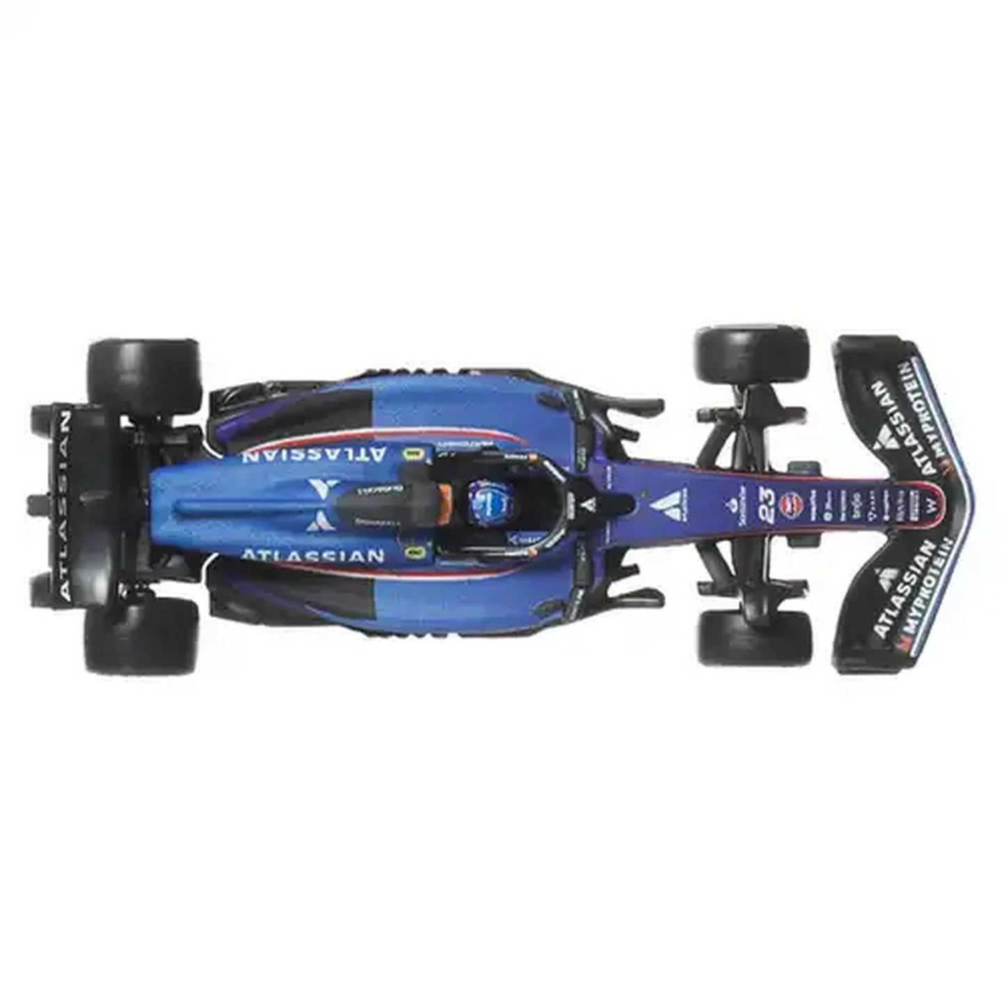 Image of Hot Wheels Formula One (F1) - Williams (Albon)