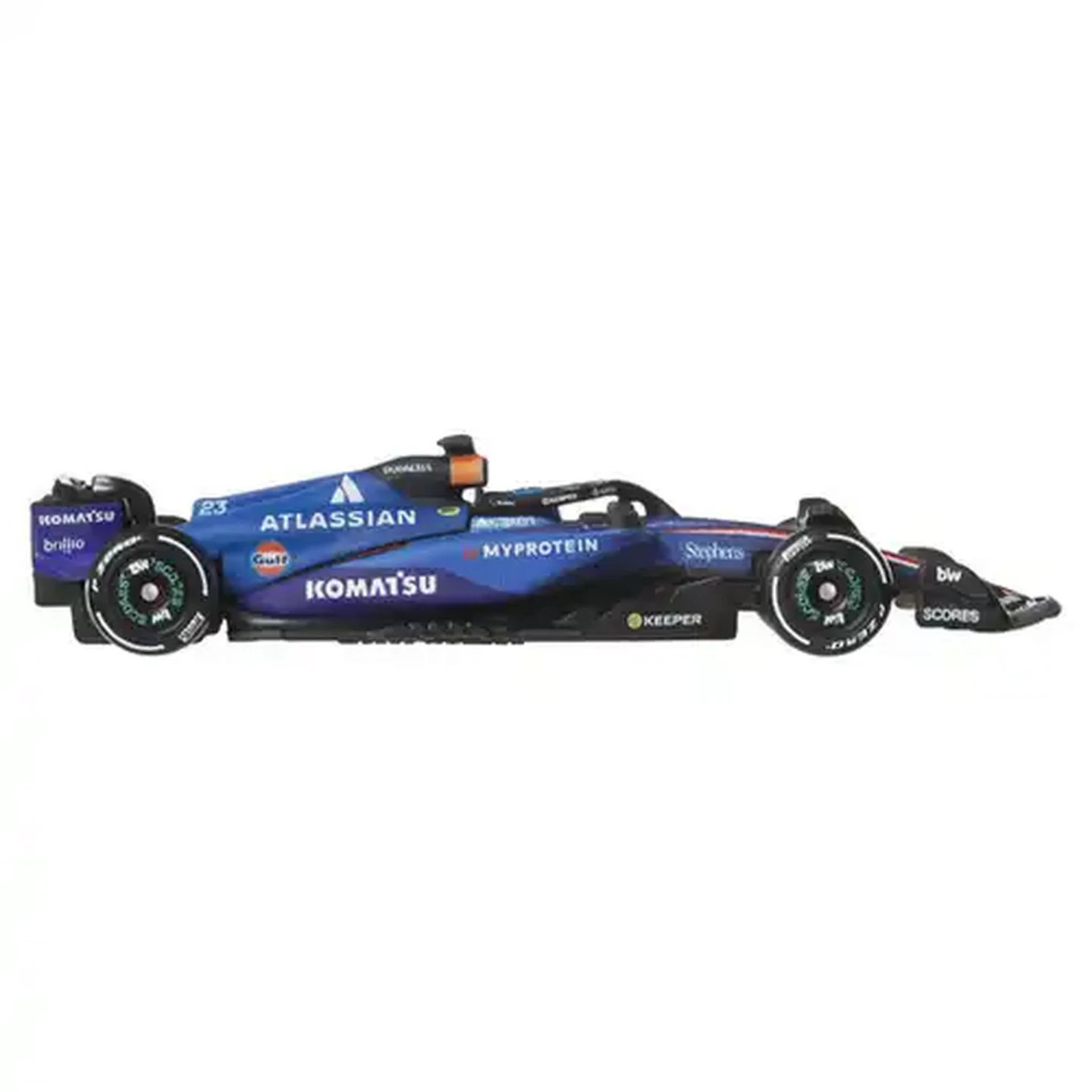 Image of Hot Wheels Formula One (F1) - Williams (Albon)