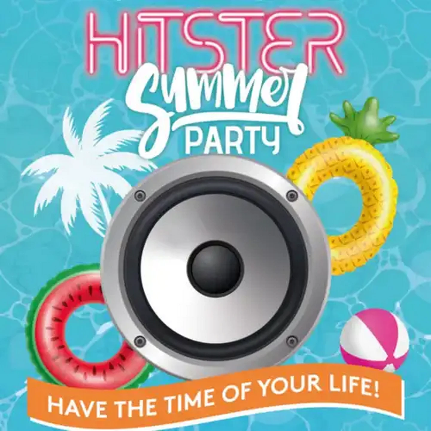 Image of Summer Party Hitster
