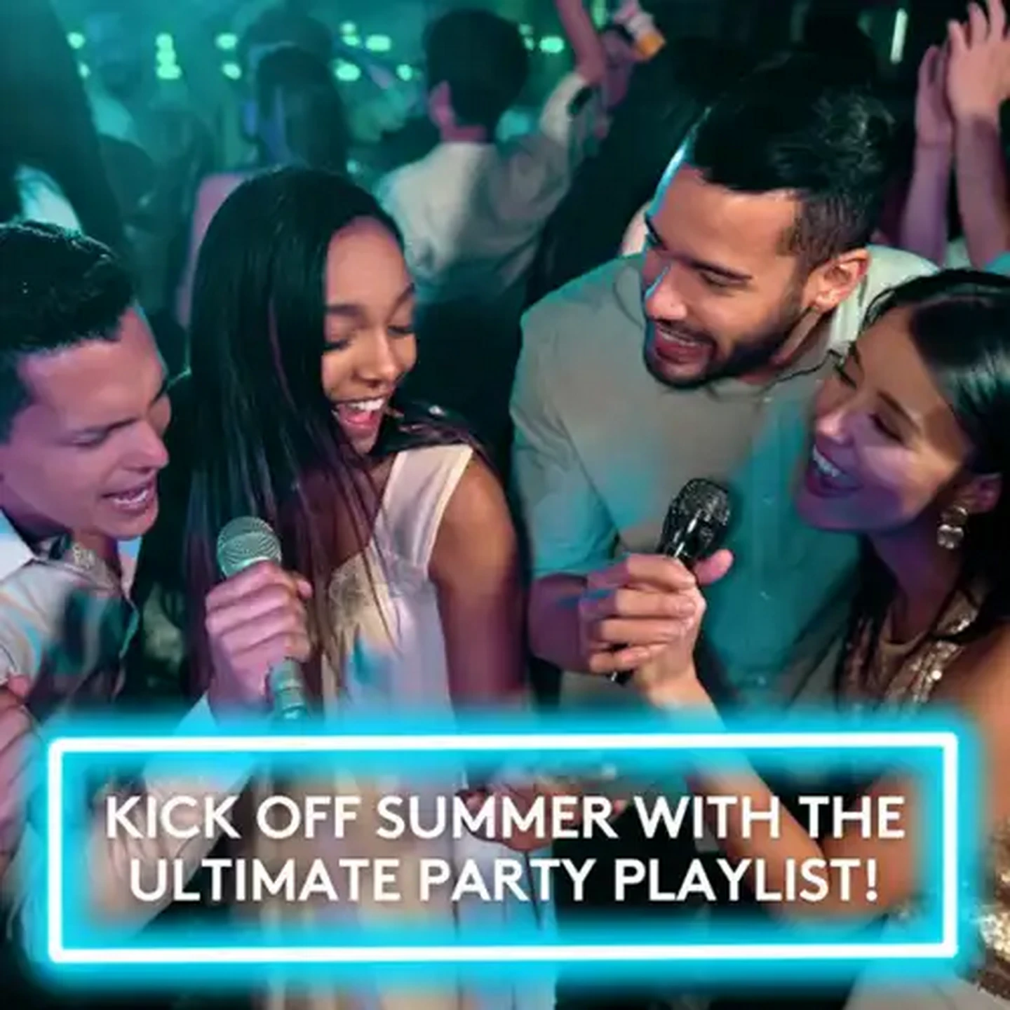 Image of Summer Party Hitster