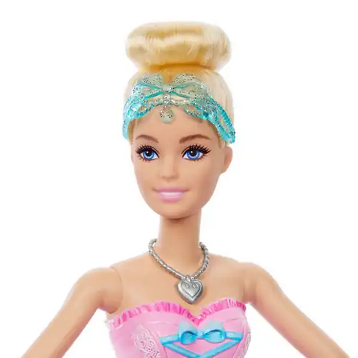Image of ​Barbie in the Nutcracker Clara Doll with Transformation Feature