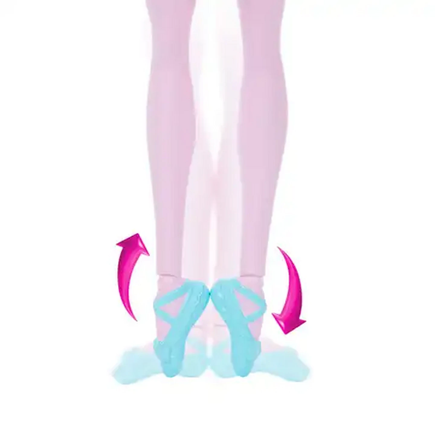 Image of ​Barbie in the Nutcracker Clara Doll with Transformation Feature