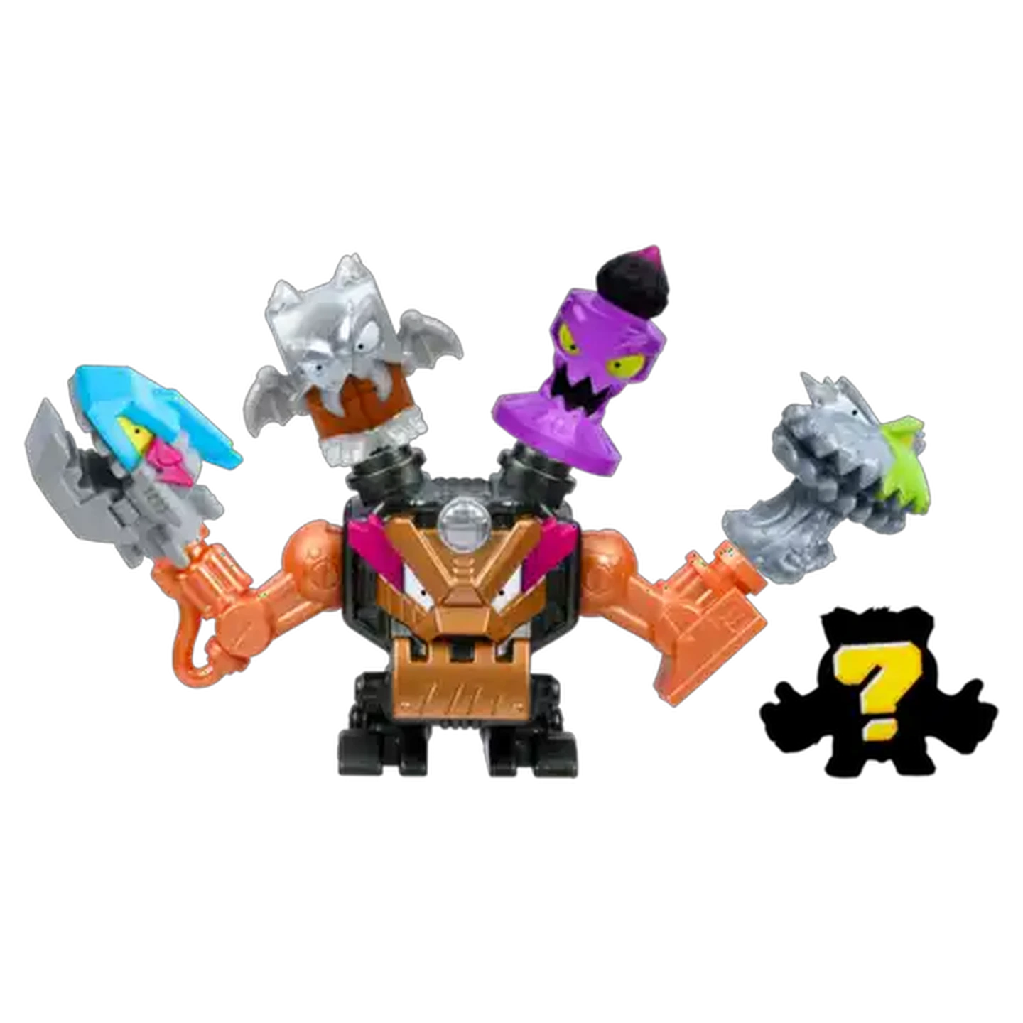 Image of MrBeast Lab Swarms Mech Tech 6-Pack (Design May Vary)