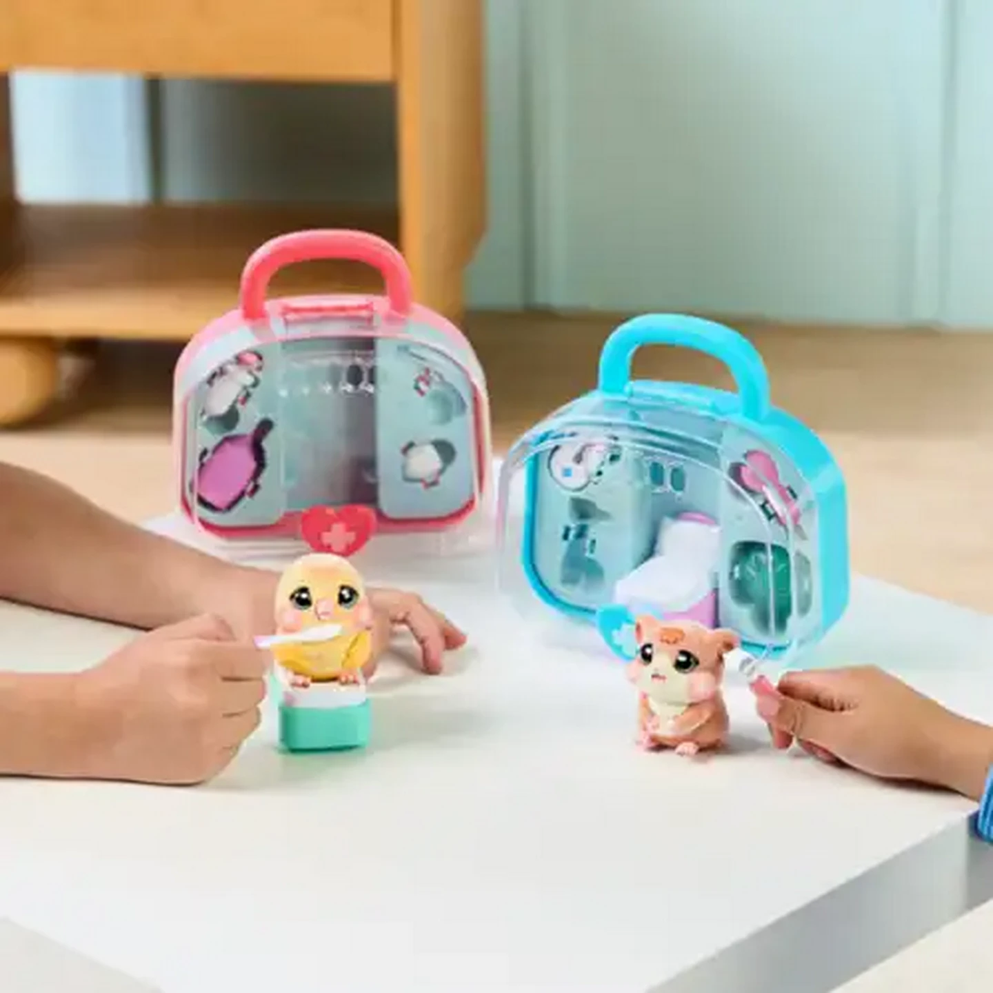 Image of Little Live Pets Ouchies Chirpy Chick