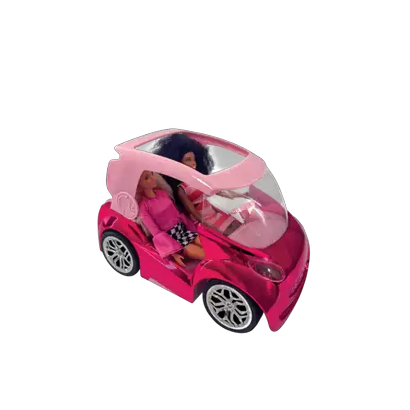Image of Mondo Motors Barbie Remote Control City Car