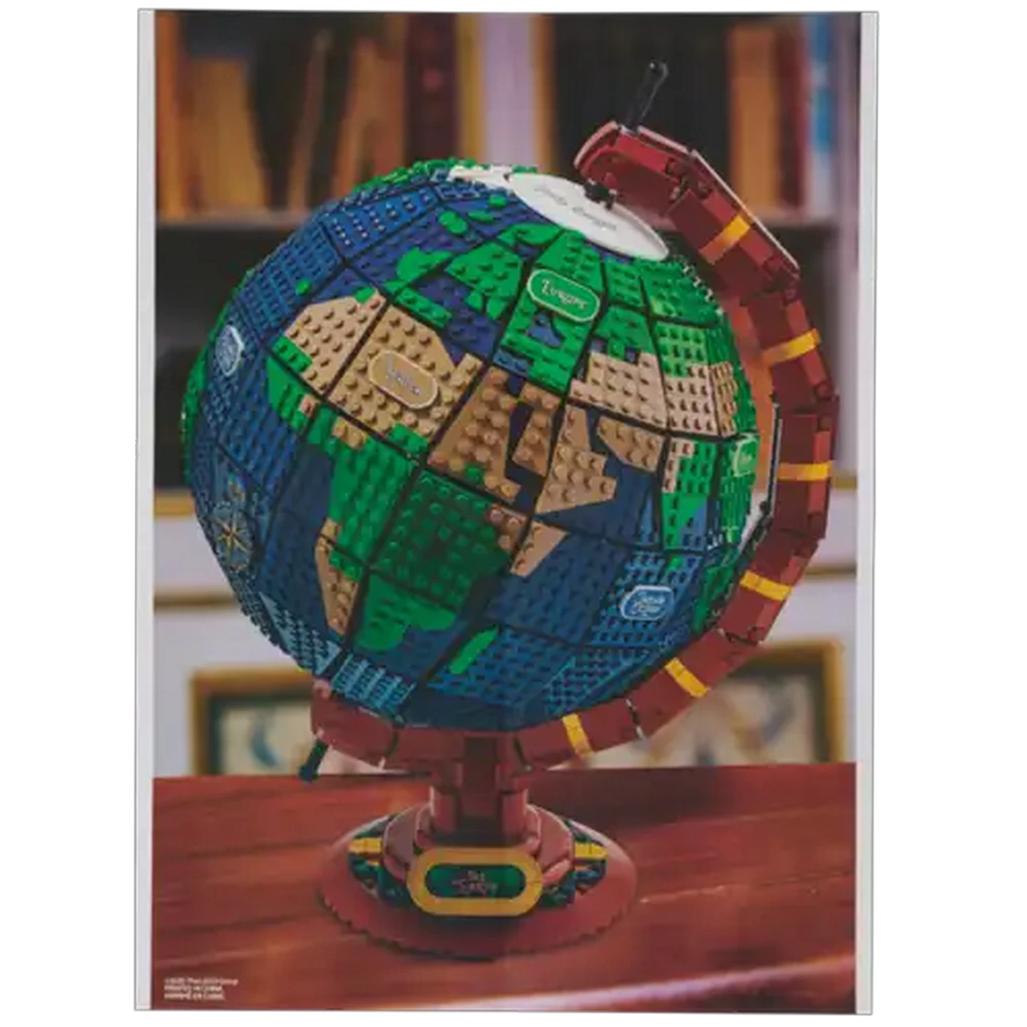 Image of LEGO Collage Puzzle 500 Pieces (Design May Vary)