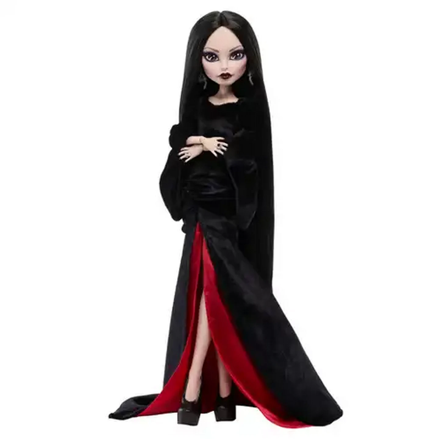 Image of ​Monster High x Wednesday - Morticia Addams Collectible Doll