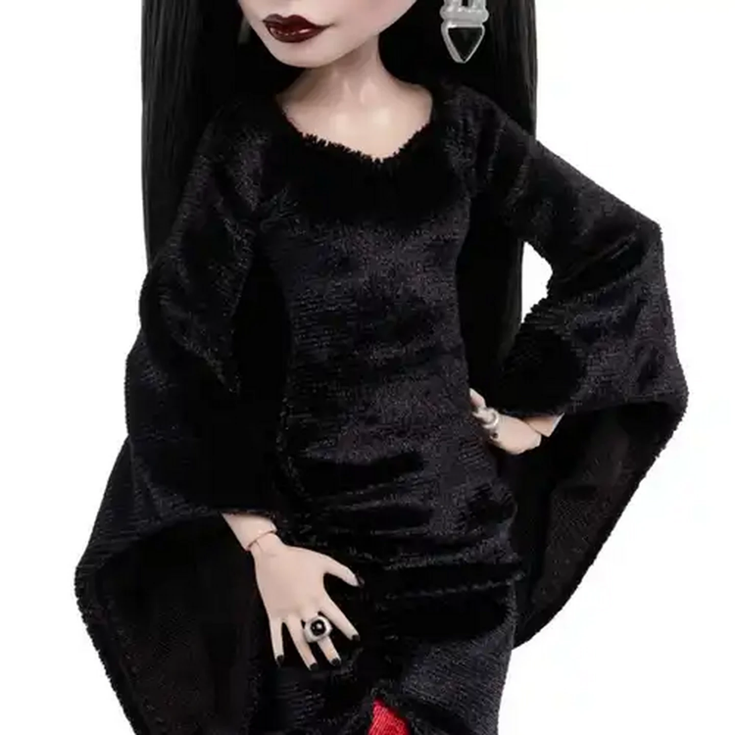 Image of ​Monster High x Wednesday - Morticia Addams Collectible Doll