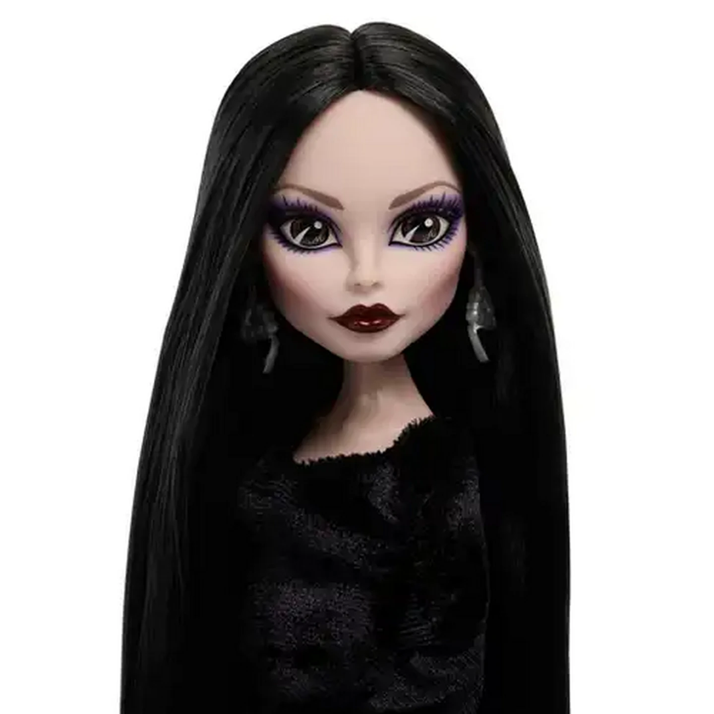 Image of ​Monster High x Wednesday - Morticia Addams Collectible Doll