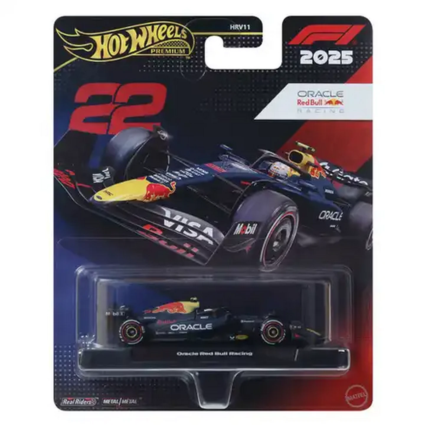 Image of Hot Wheels Formula One (F1) - Oracle RB (Tsunoda)