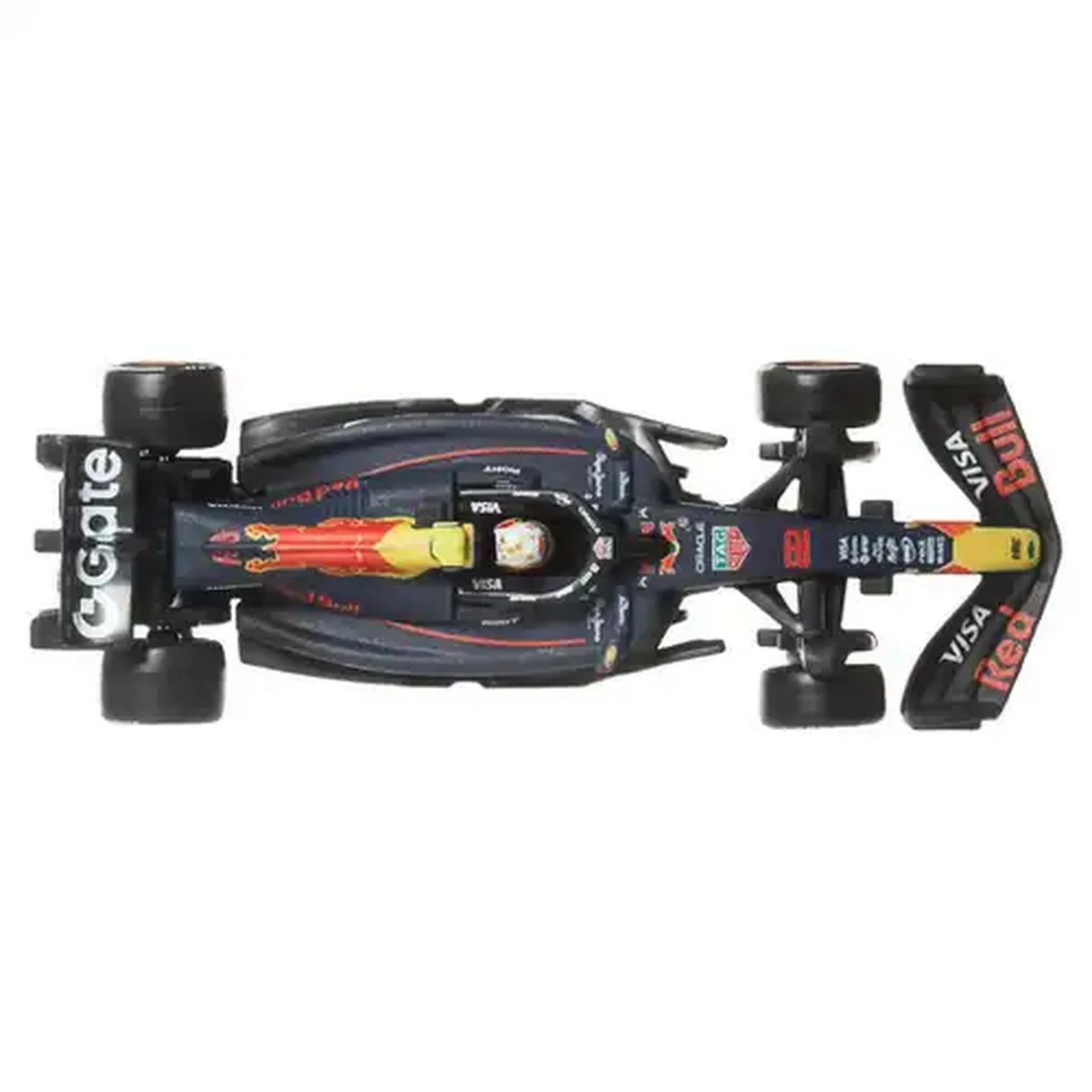 Image of Hot Wheels Formula One (F1) - Oracle RB (Tsunoda)