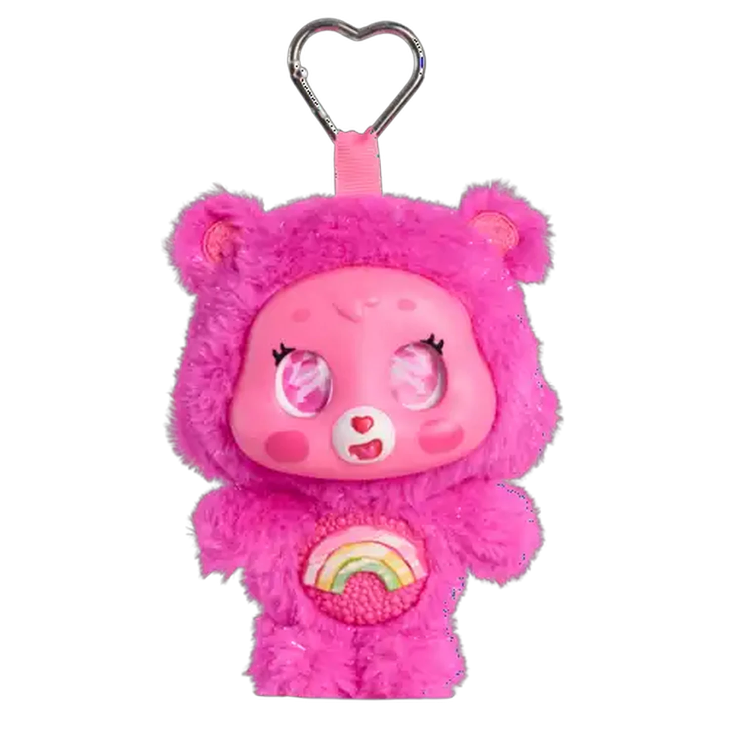 Image of Happy Haul Vinyl Face Care Bears (Colour May Vary)