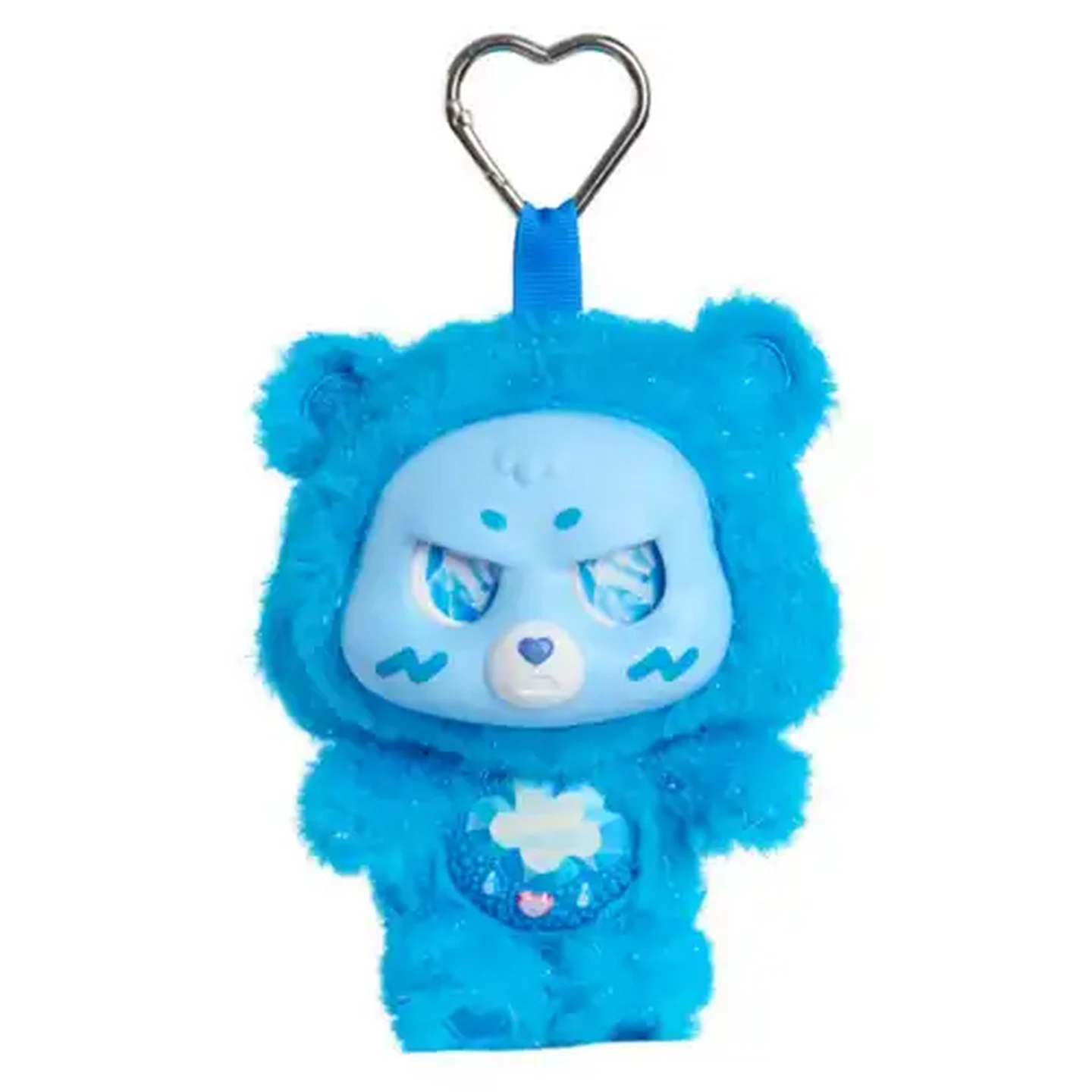 Image of Happy Haul Vinyl Face Care Bears (Colour May Vary)