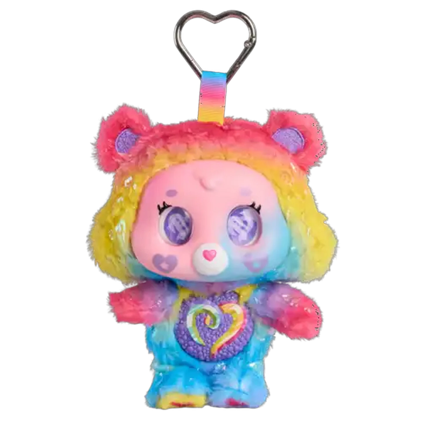 Image of Happy Haul Vinyl Face Care Bears (Colour May Vary)