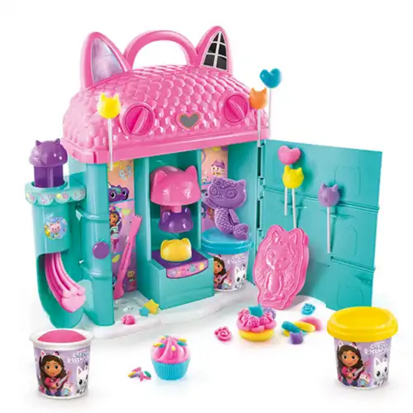 Image of Gabby's Dollhouse Dough House