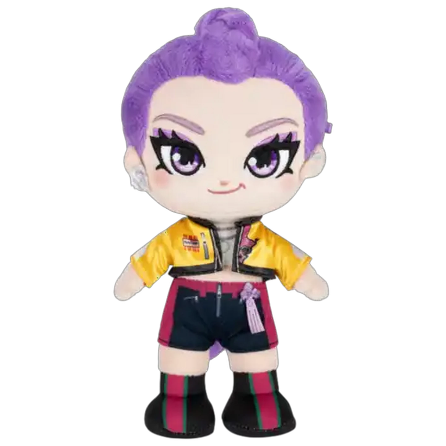Image of Kpop Demon Hunters Plush 20cm (Type May Vary)