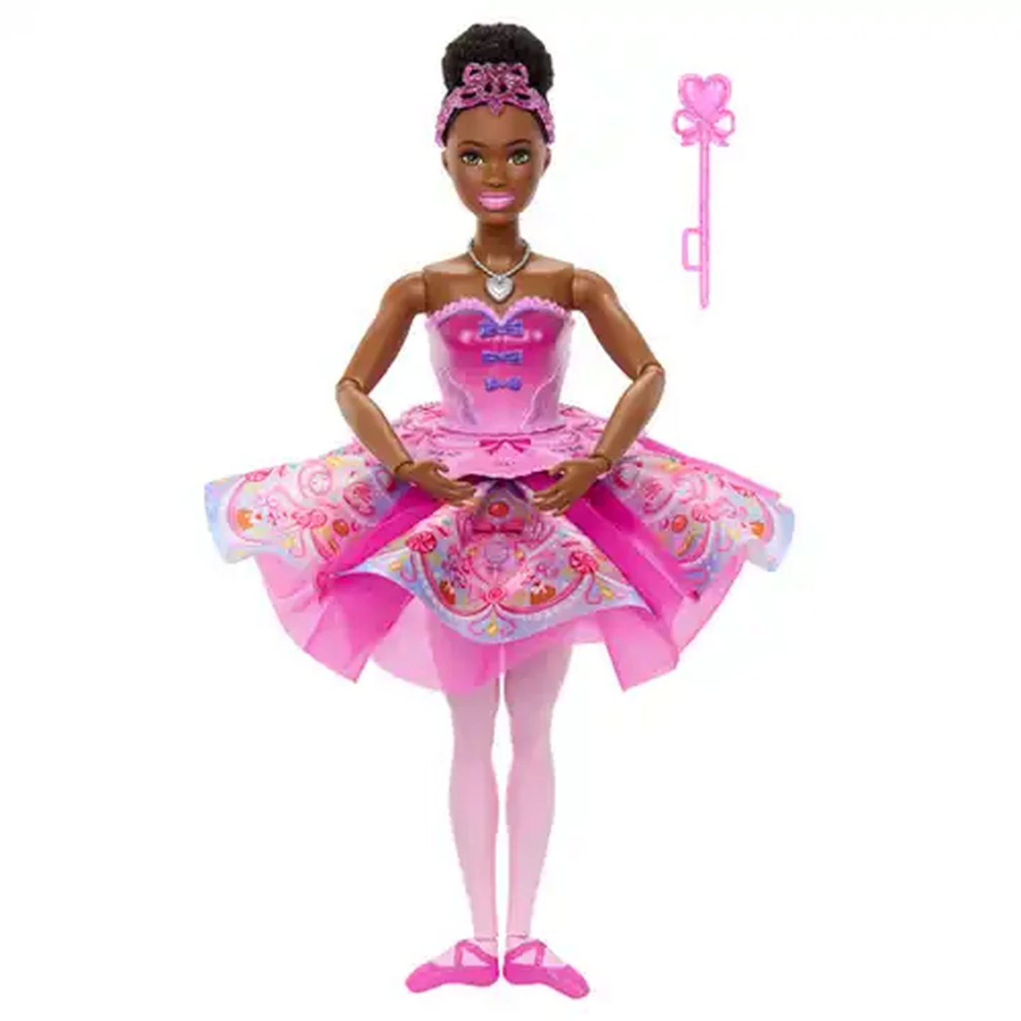 Image of ​Barbie in the Nutcracker Sugar Plum Fairy Doll