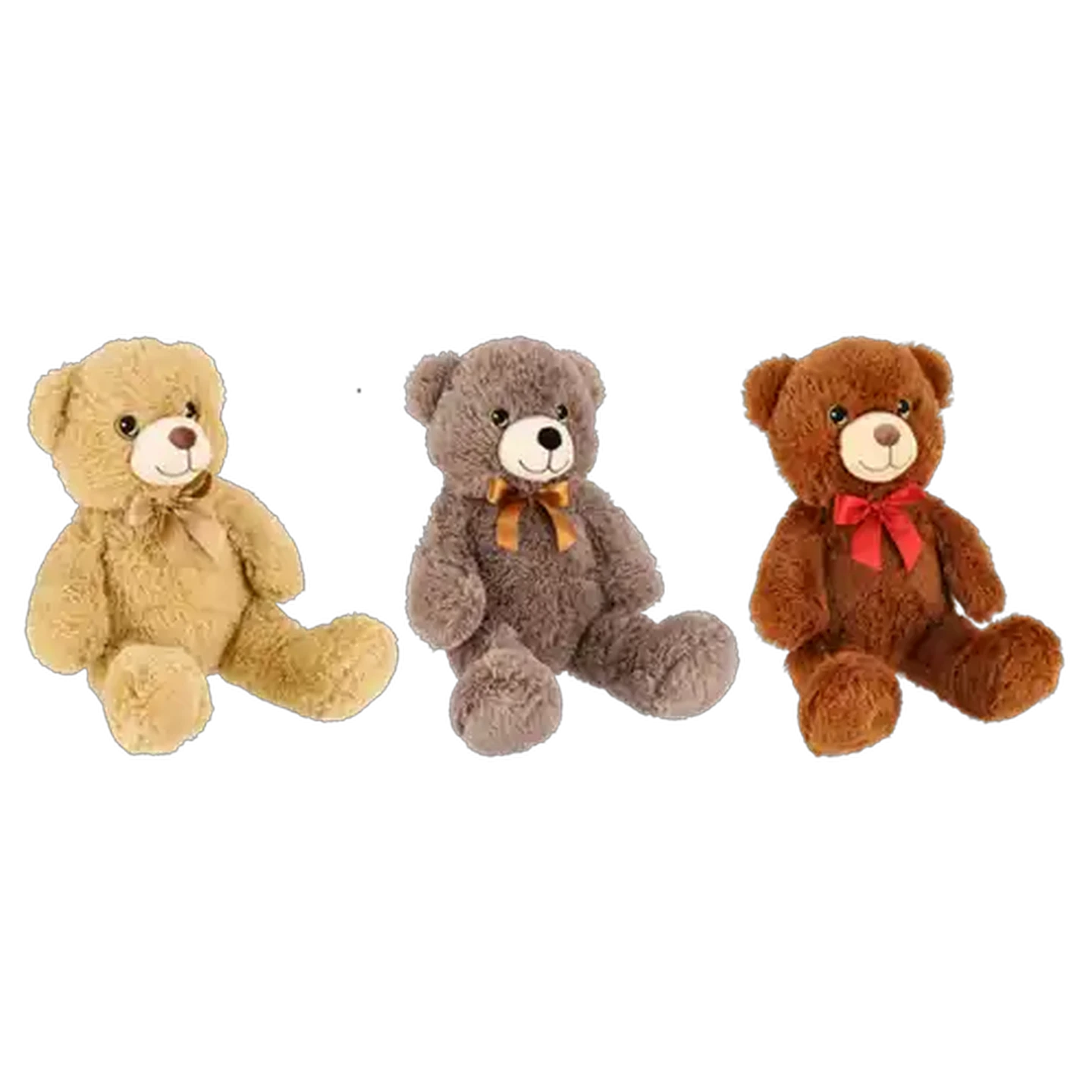 Image of Teddy Bear 35cm (Colour May Vary)