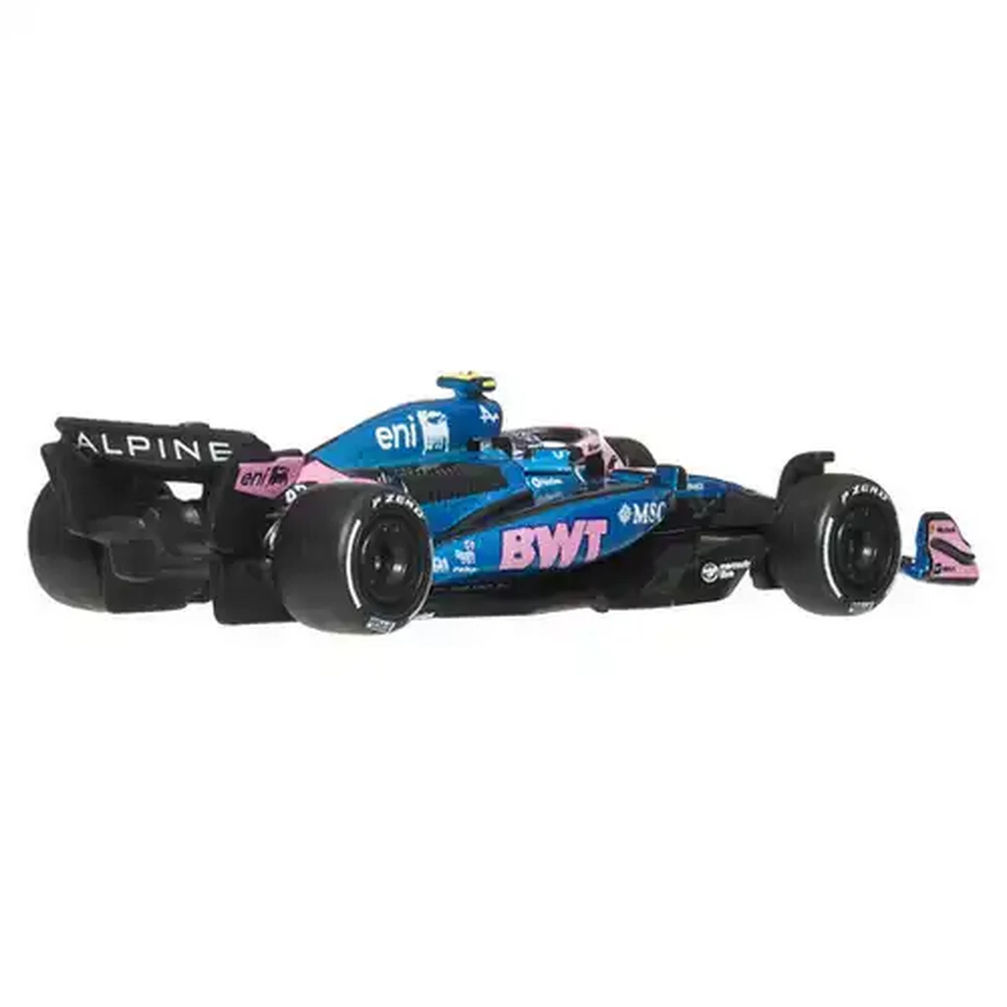 Image of Hot Wheels Formula One (F1) - Alpine (Colapinto)