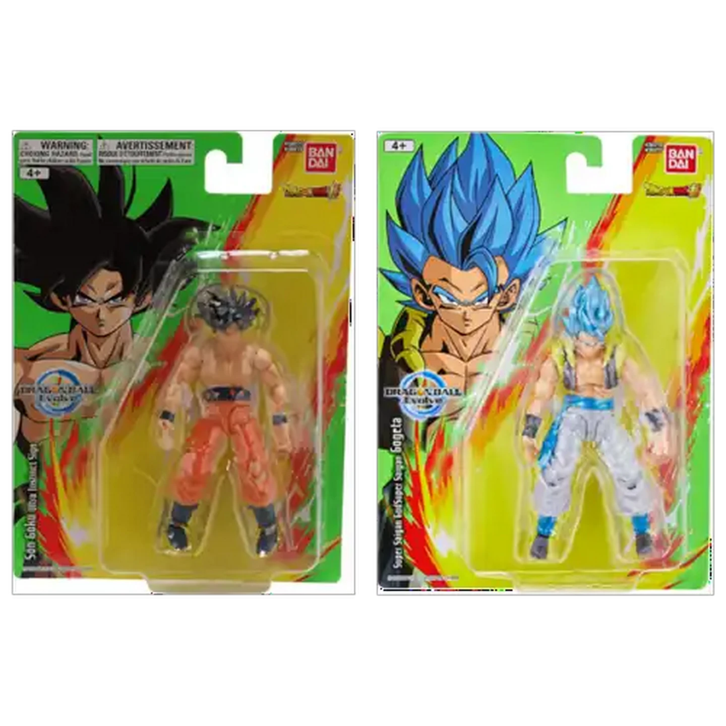 Image of Dragon Ball Z Basic Figurine 12cm (Design May Vary)