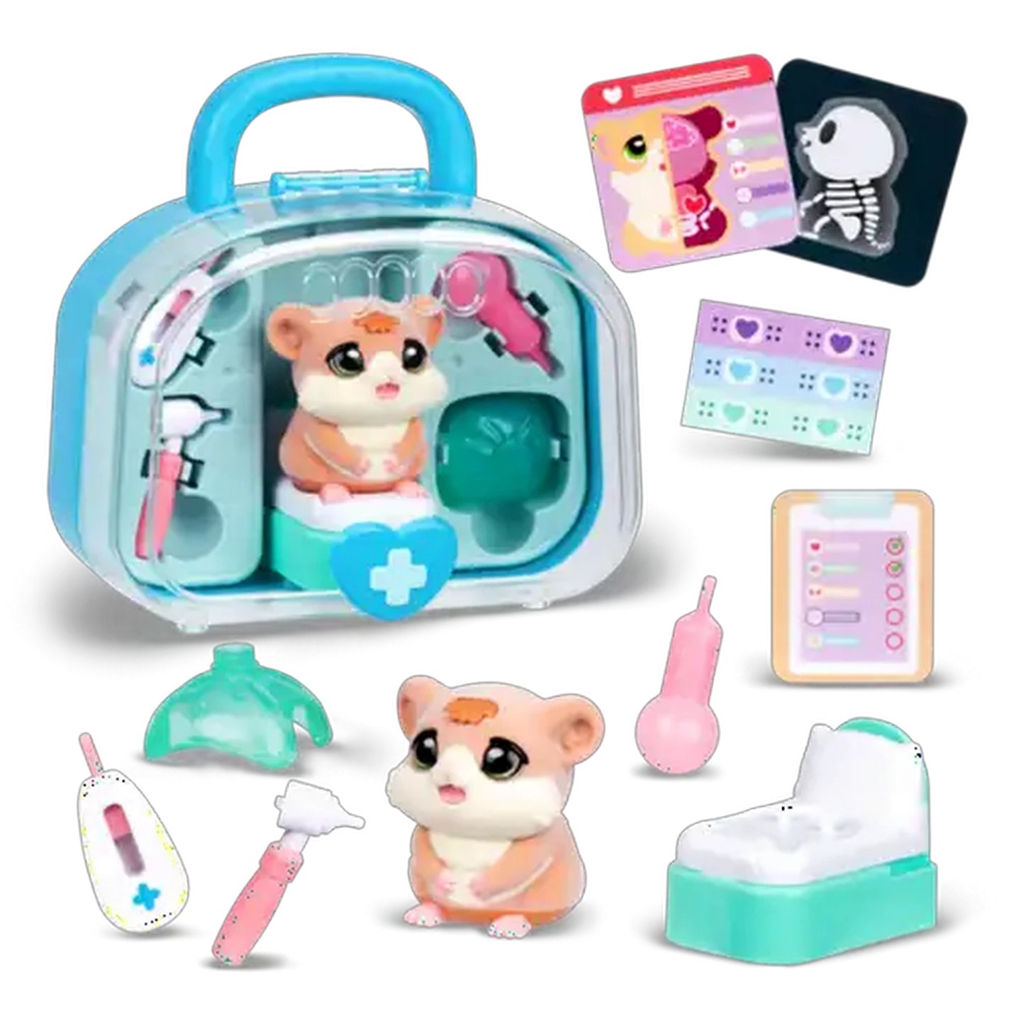 Image of Little Live Pets Ouchies Coco Hamster