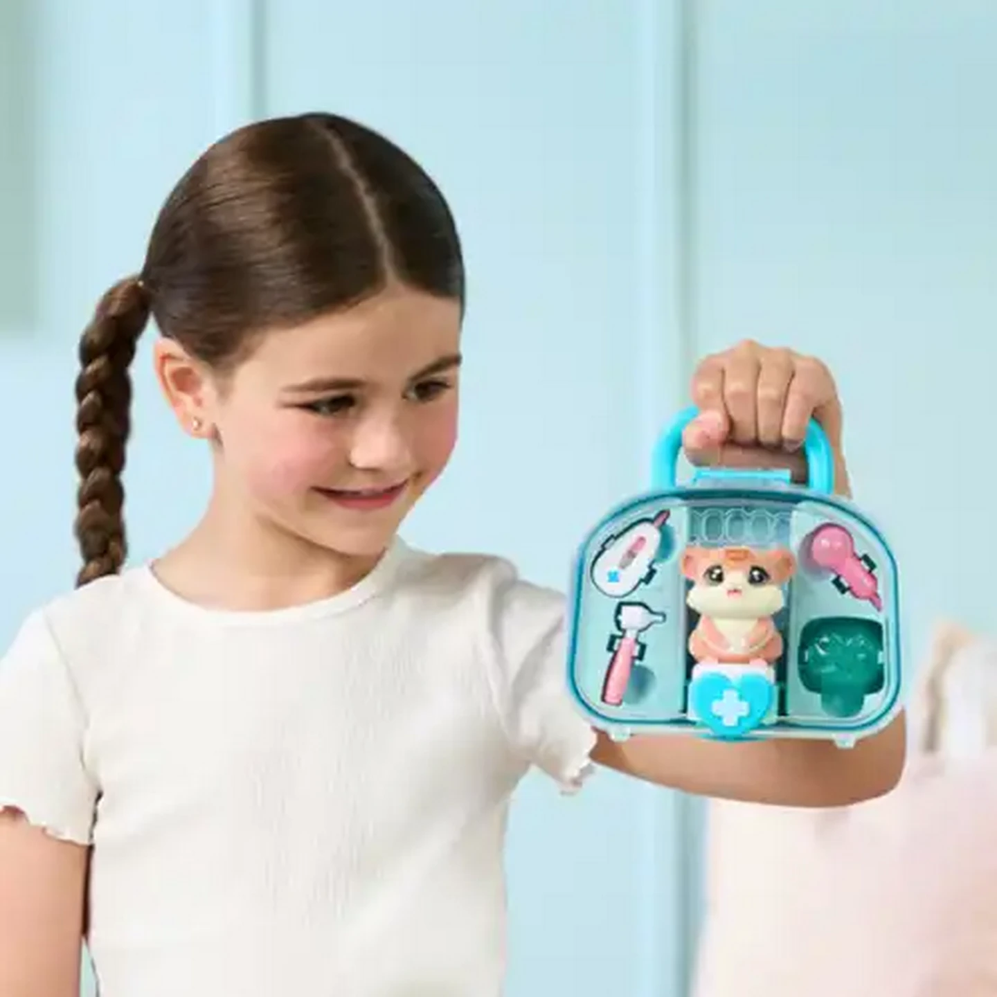 Image of Little Live Pets Ouchies Coco Hamster