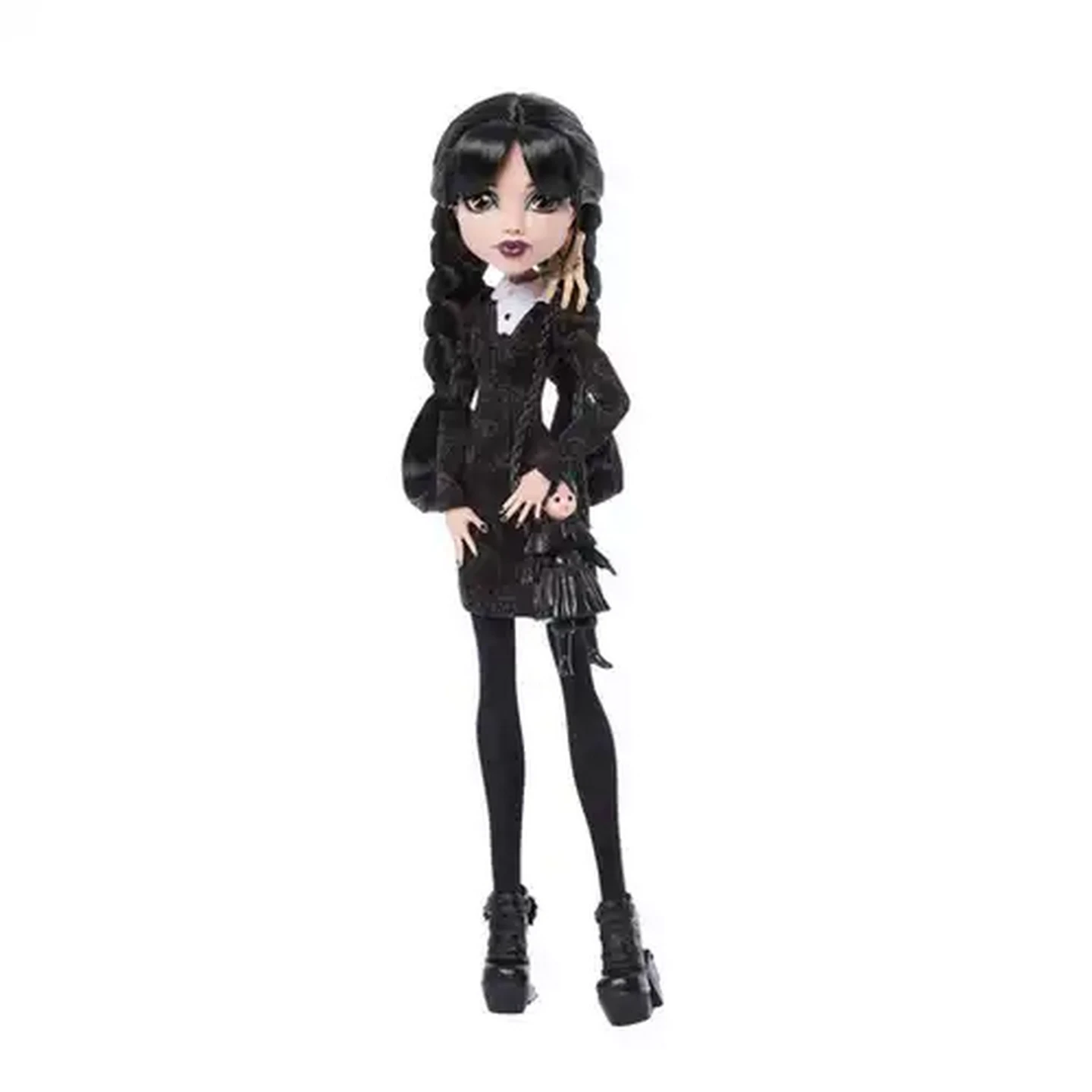 Image of ​Monster High x Wednesday - Wednesday Addams Collectible Doll