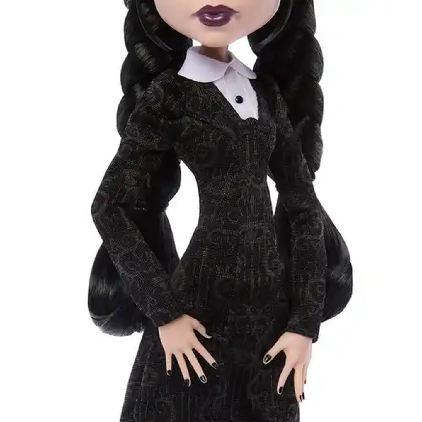 Image of ​Monster High x Wednesday - Wednesday Addams Collectible Doll