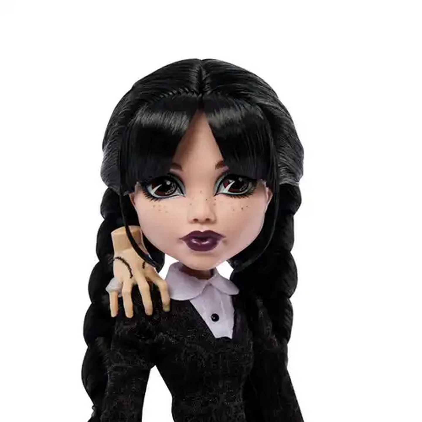 Image of ​Monster High x Wednesday - Wednesday Addams Collectible Doll