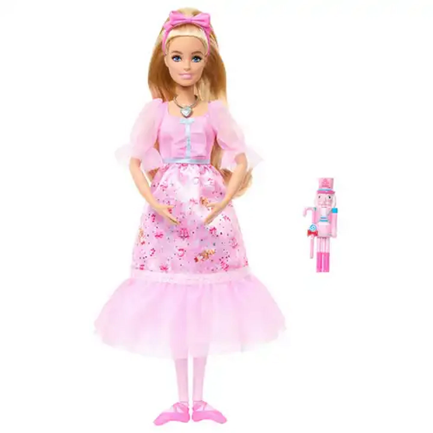 Image of ​Barbie in the Nutcracker Clara Ballerina Doll
