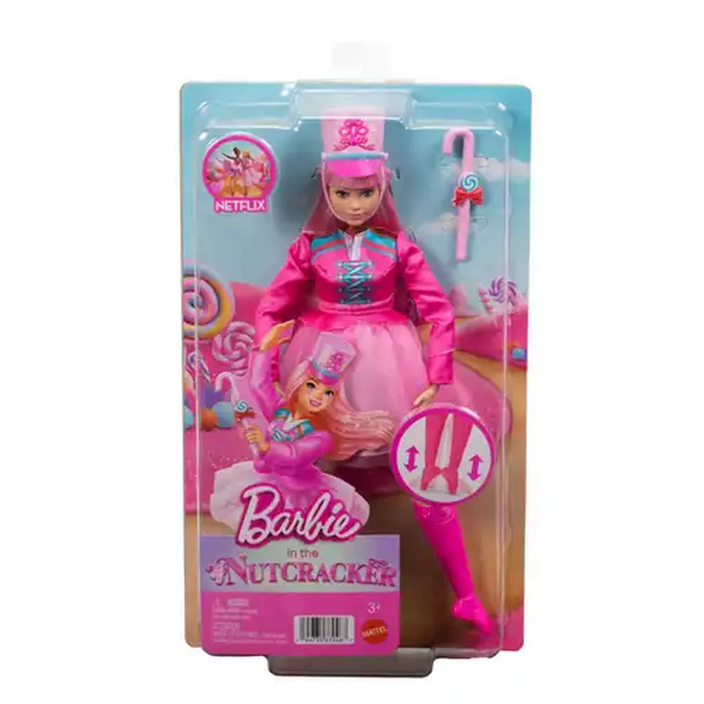 Image of ​Barbie in the Nutcracker Daisy Ballerina Doll