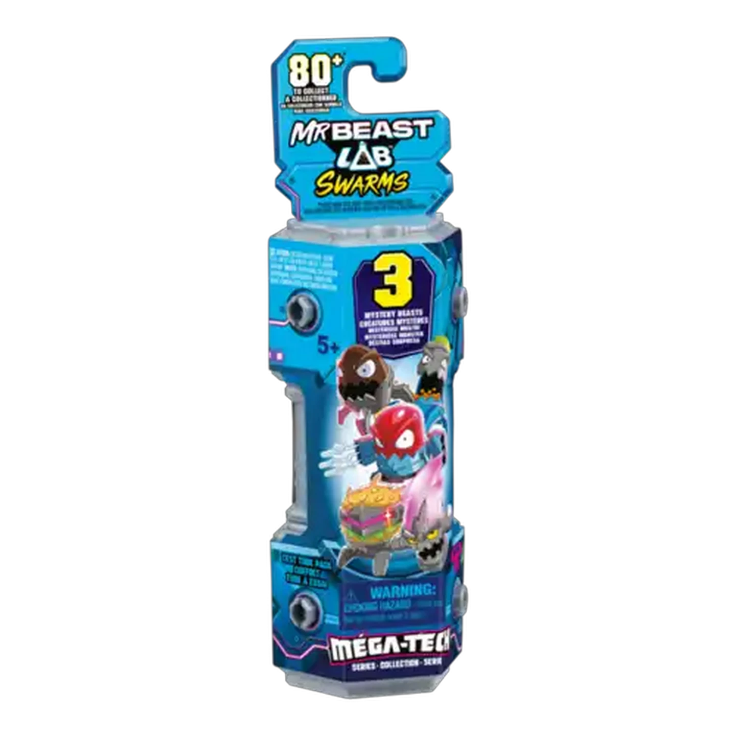 Image of MrBeast Lab Swarms Mega Tech 3-Pack (Style May Vary)