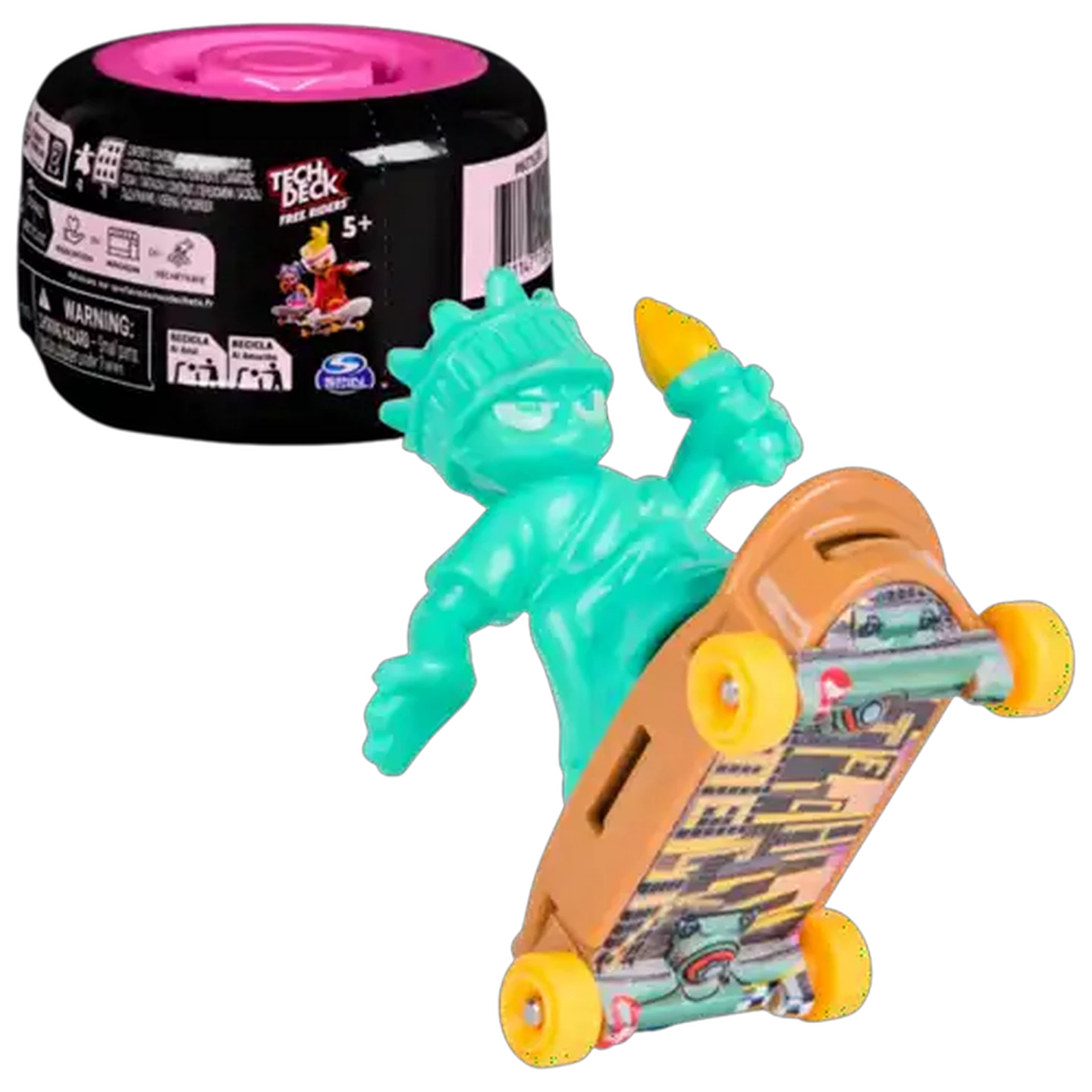 Image of Tech Deck Free Riders (Design May Vary)