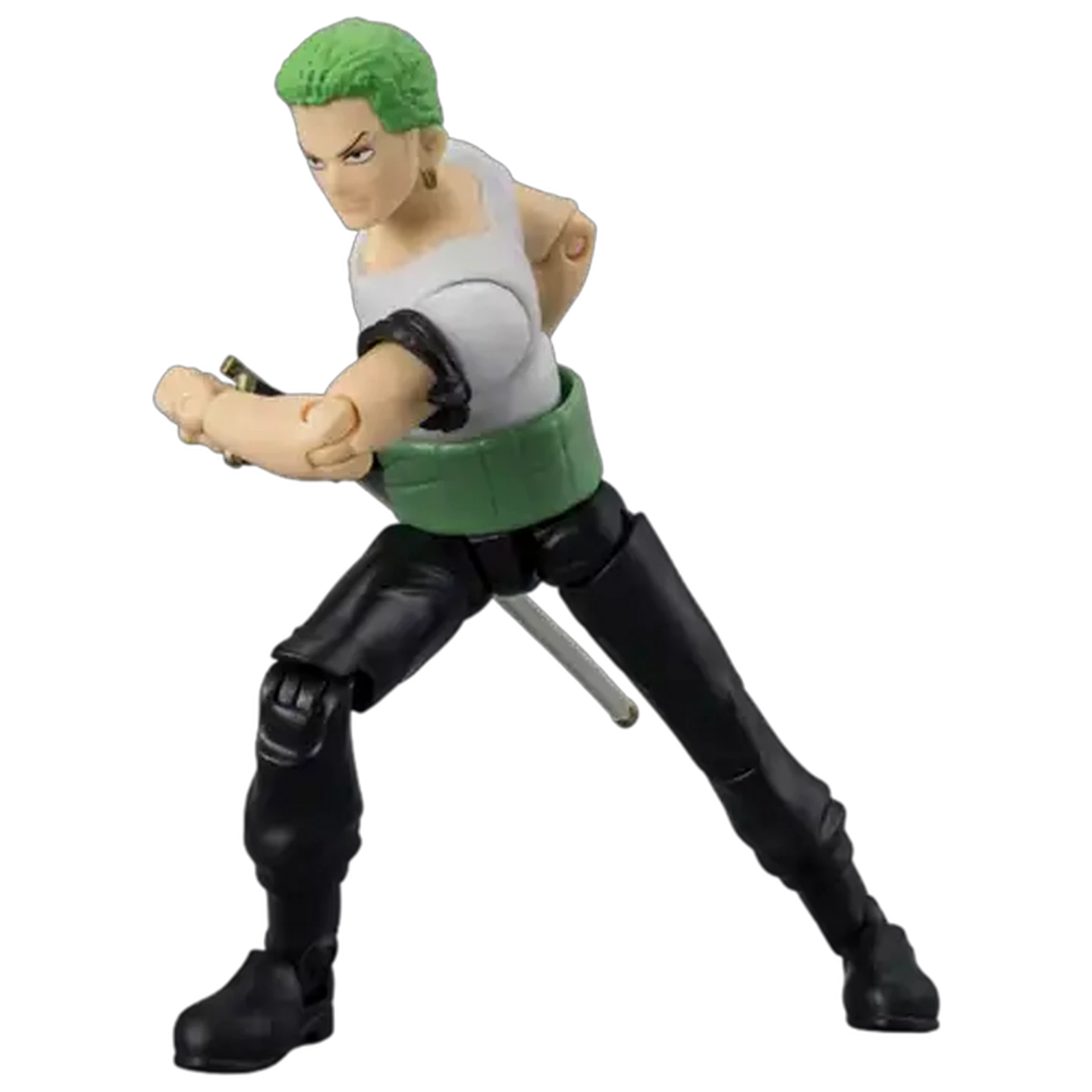 Image of One Piece Roronoa Zoro Figurine 12cm