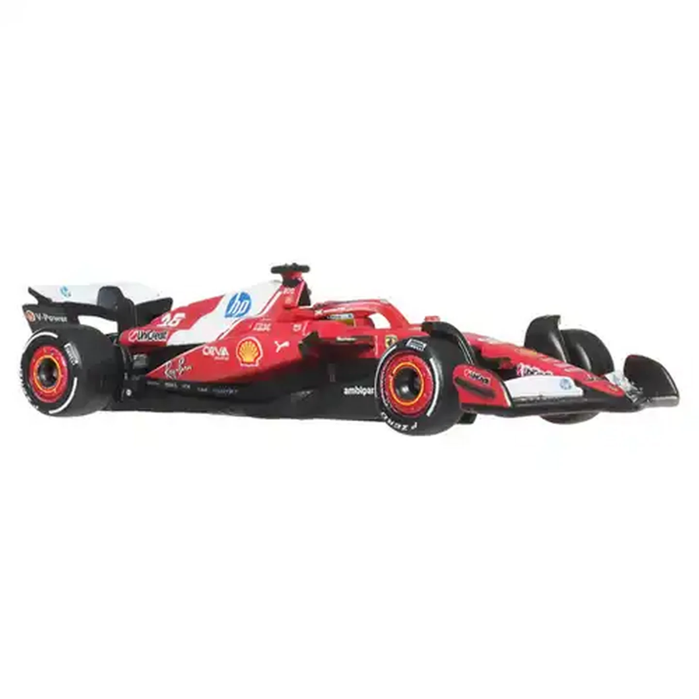 Image of Hot Wheels Formula One (F1) - Ferrari (Leclerc)