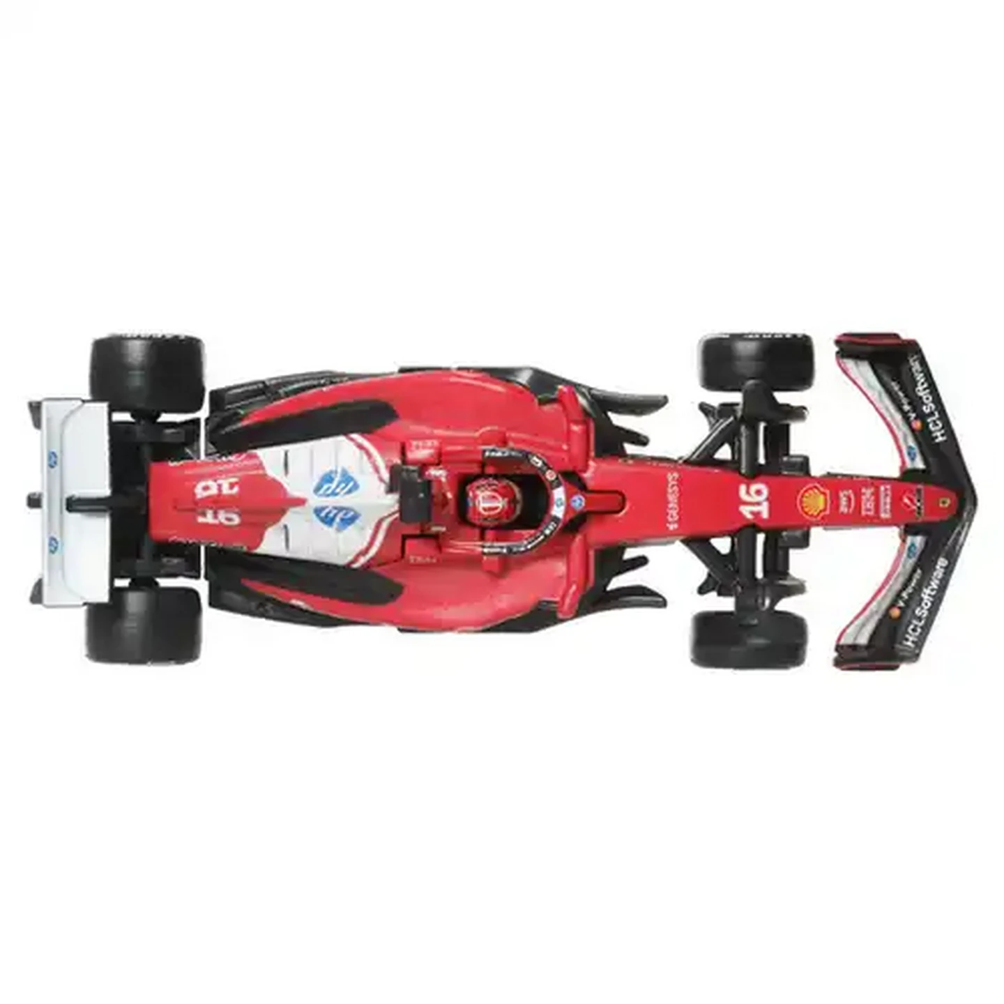 Image of Hot Wheels Formula One (F1) - Ferrari (Leclerc)