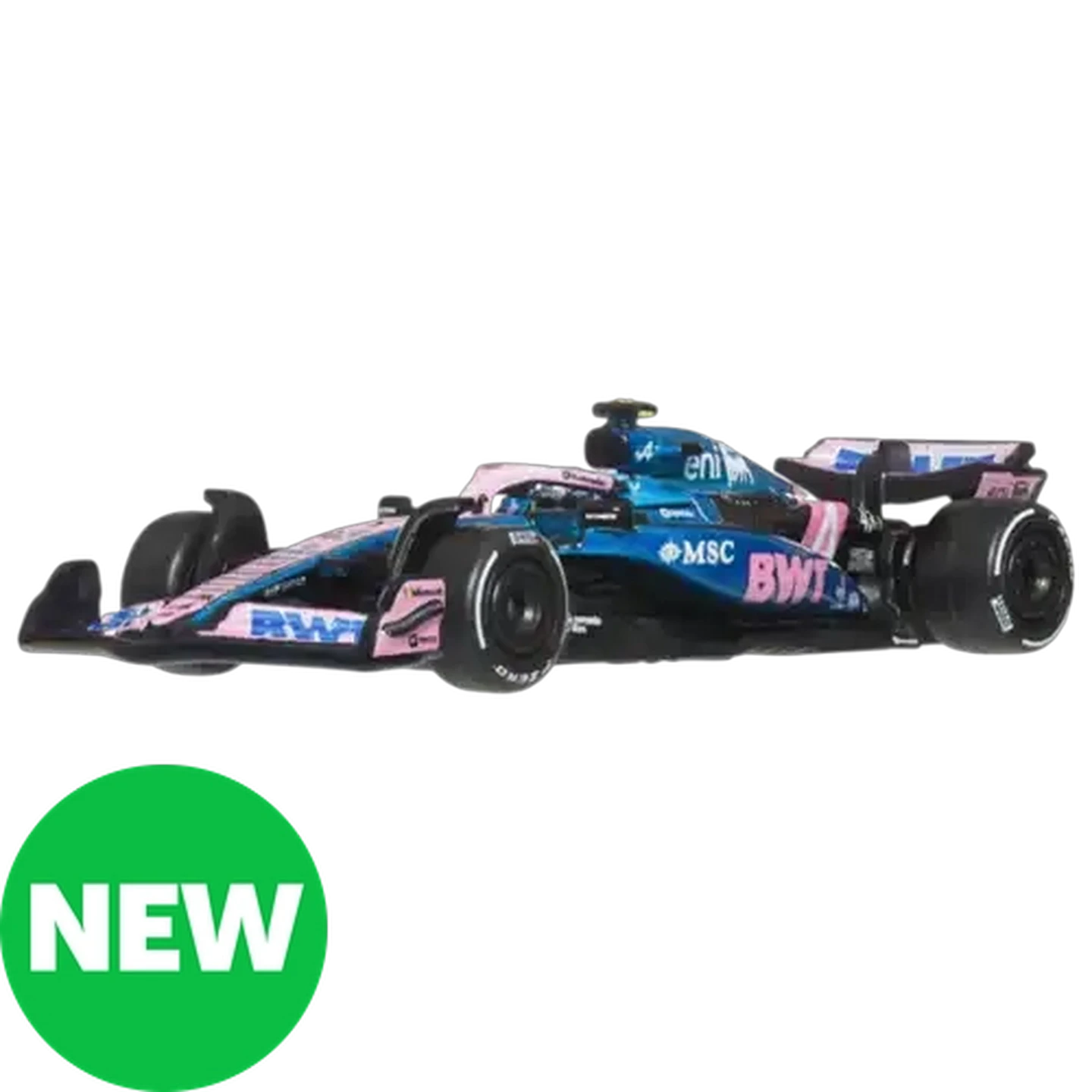 Image of Hot Wheels Formula One (F1) - Alpine (Colapinto)