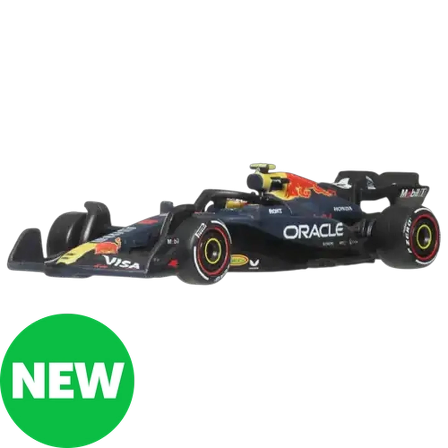 Image of Hot Wheels Formula One (F1) - Oracle RB (Tsunoda)